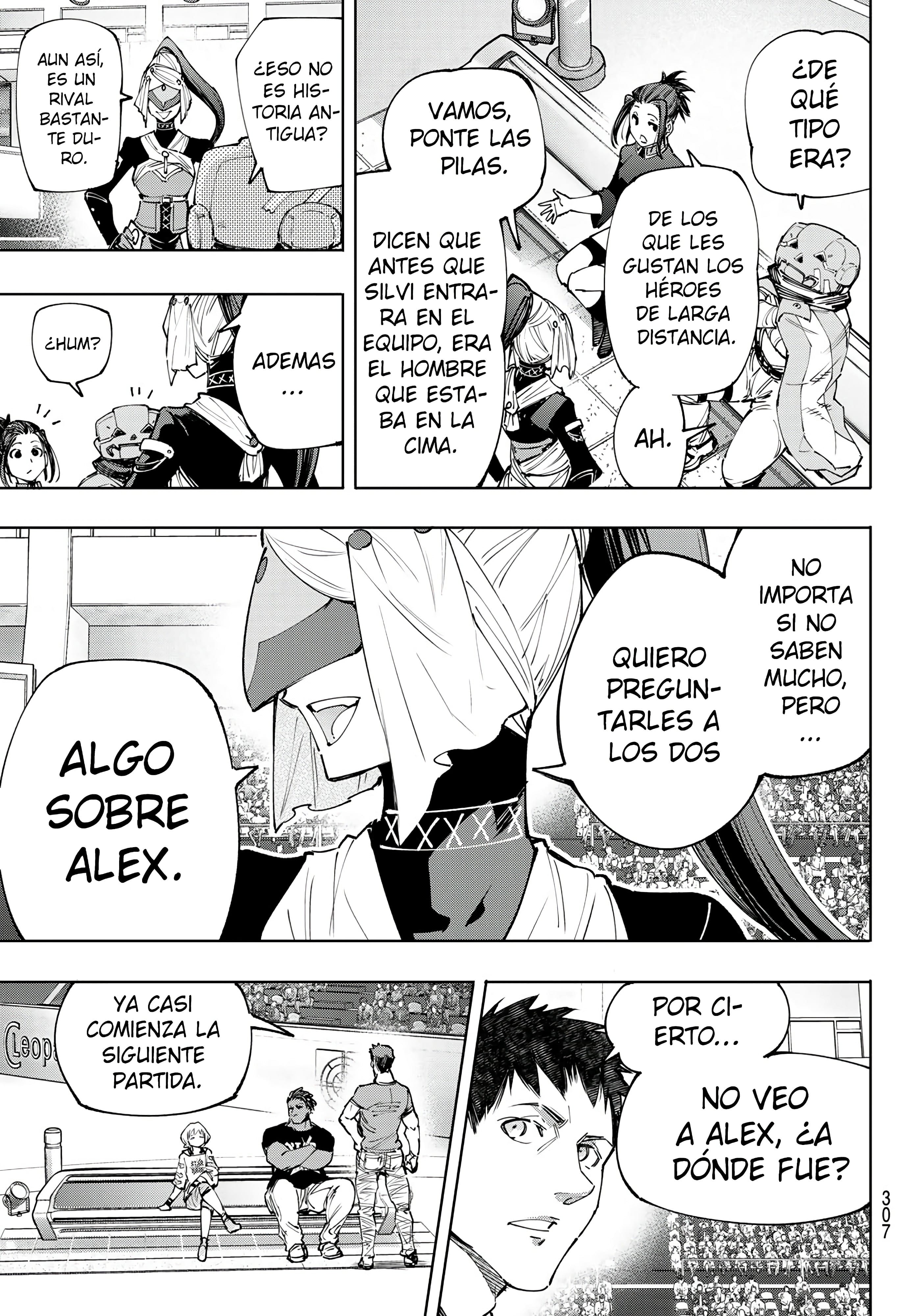 Read Shangri La Frontier ES Manga Online