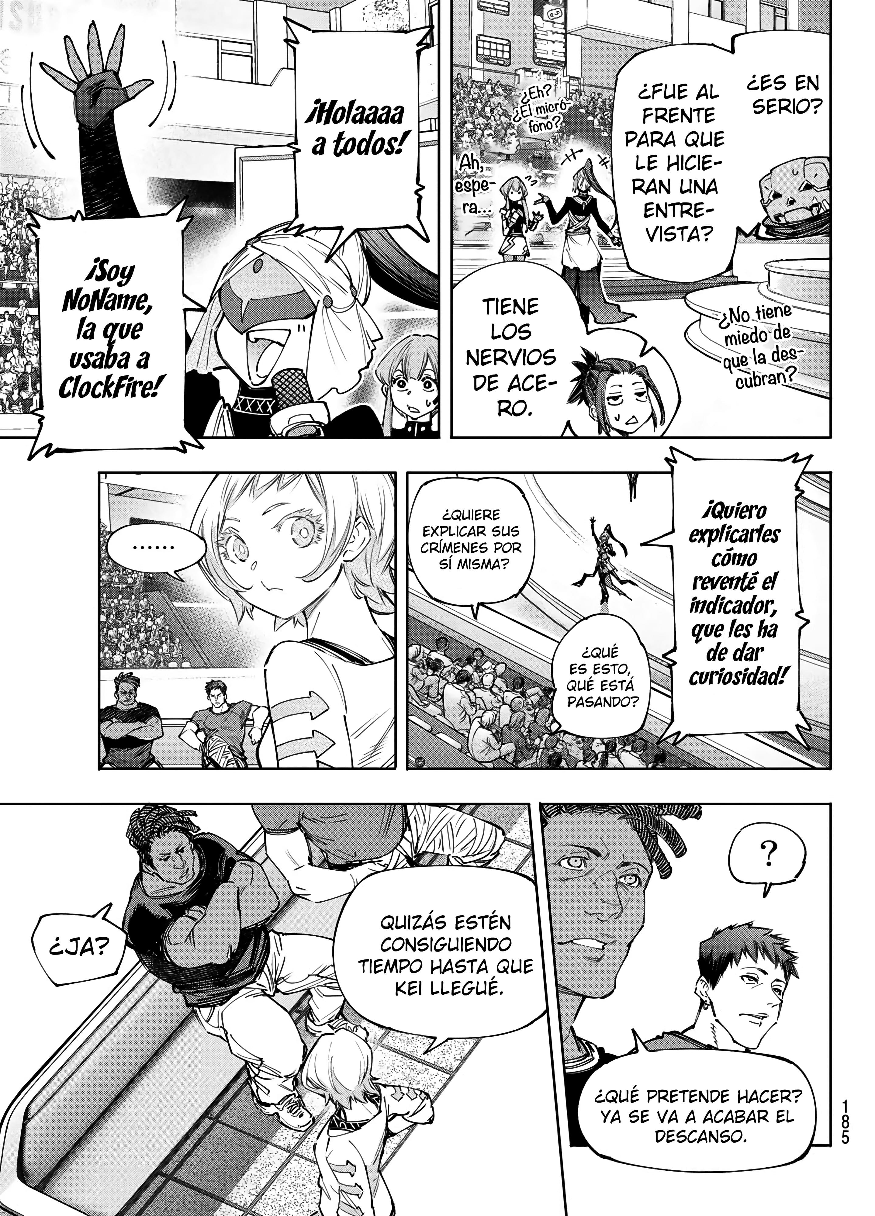 Read Shangri La Frontier ES Manga Online