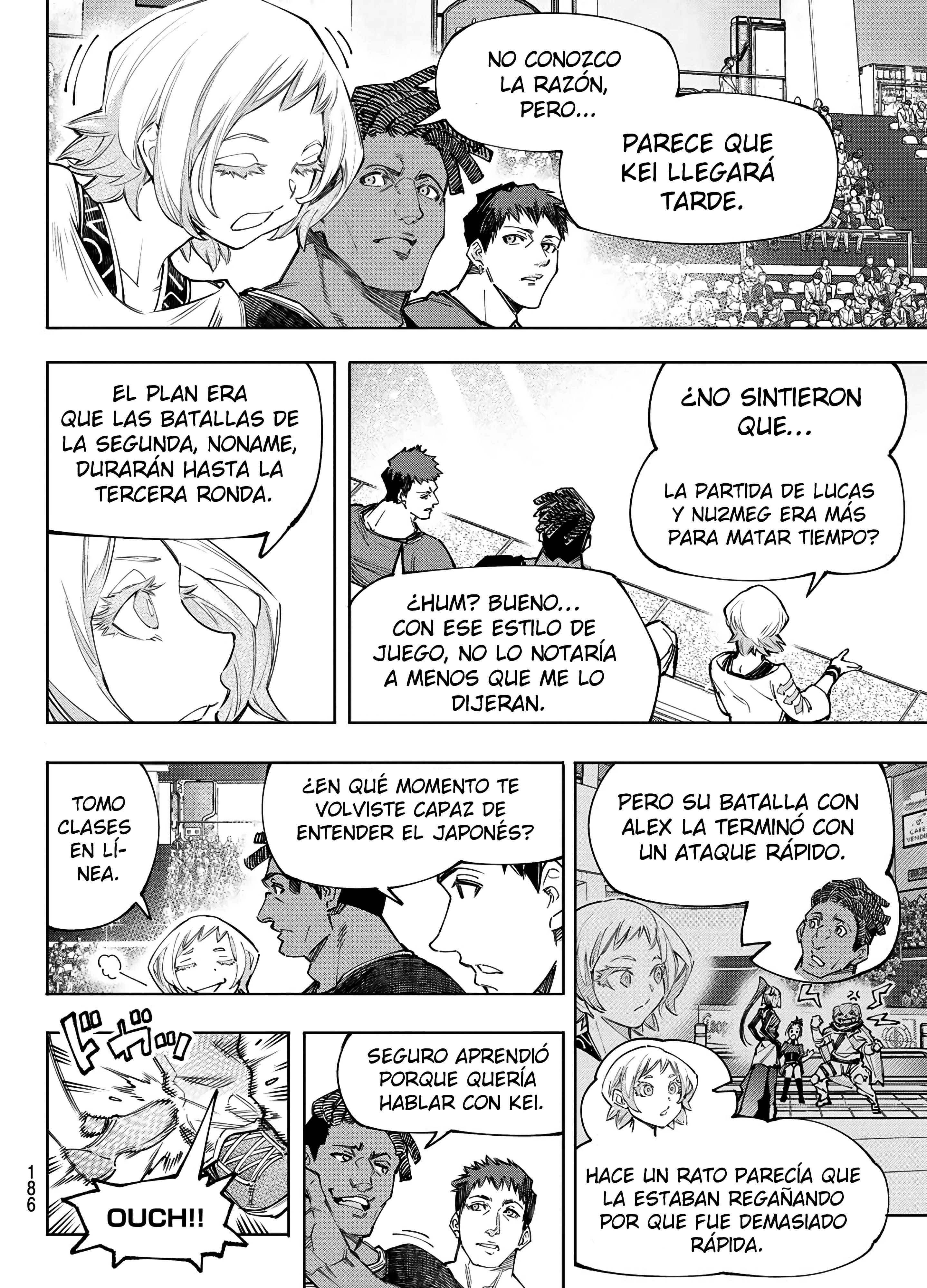 Read Shangri La Frontier ES Manga Online