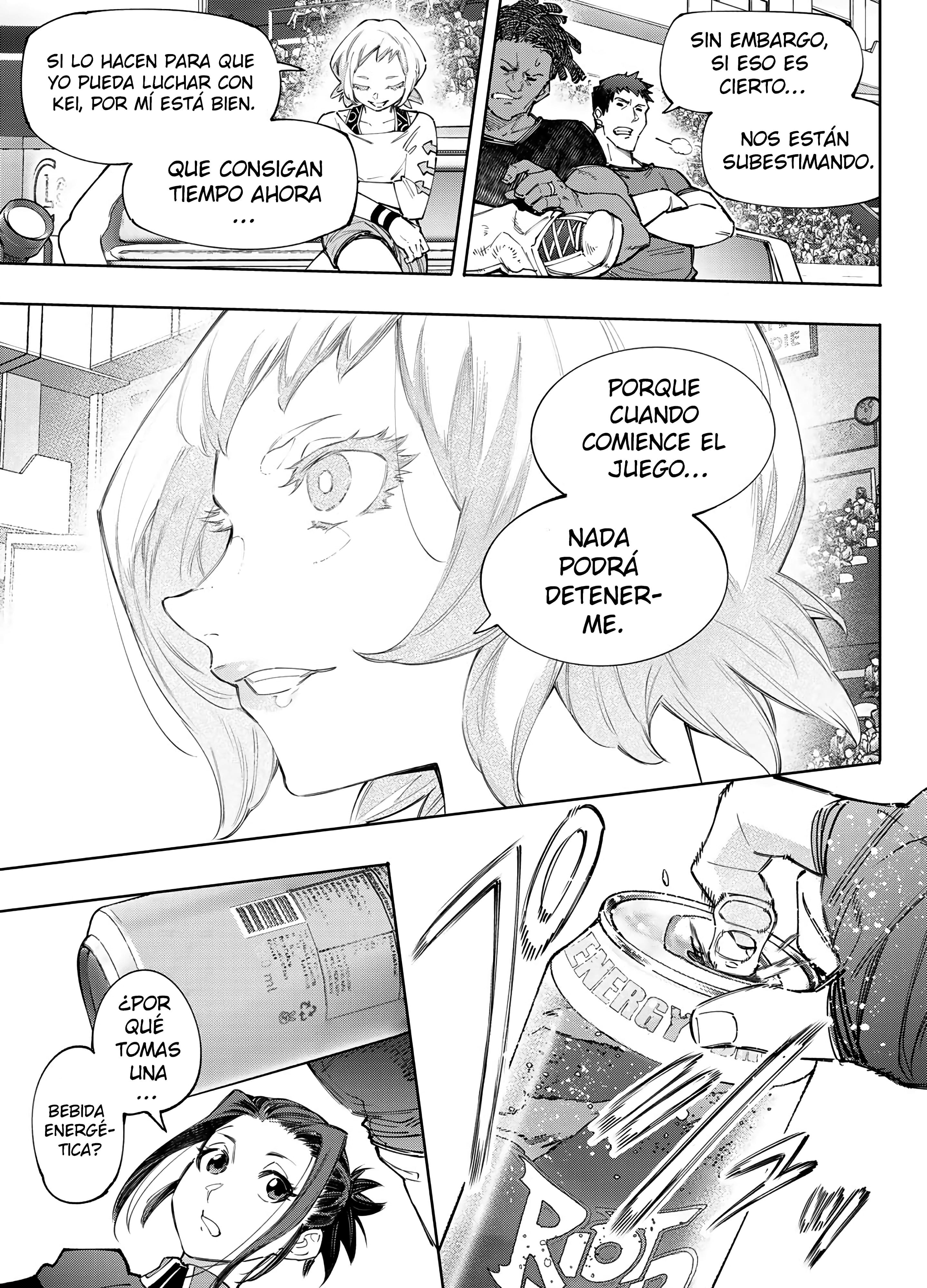Read Shangri La Frontier ES Manga Online
