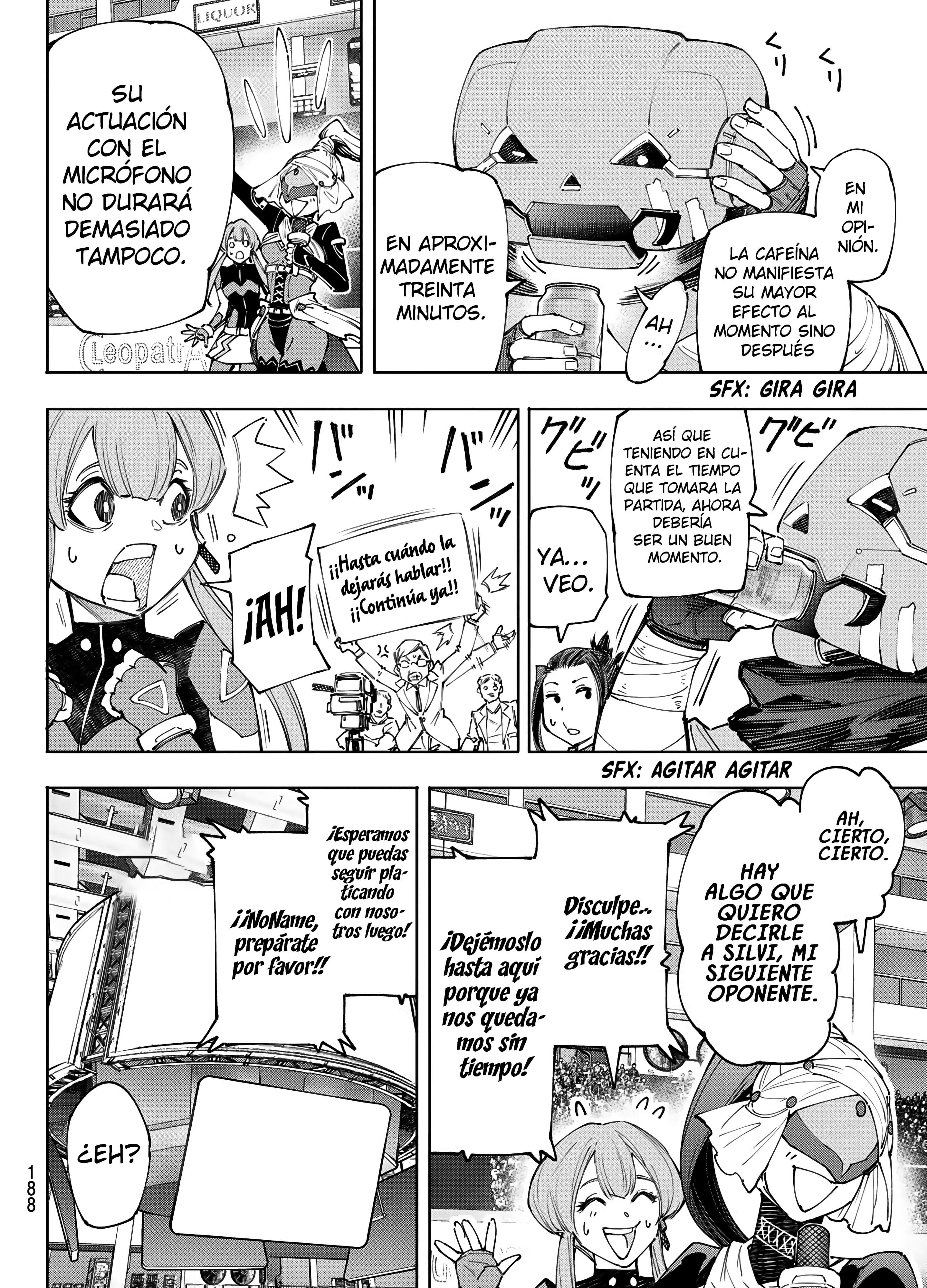 Read Shangri La Frontier ES Manga Online