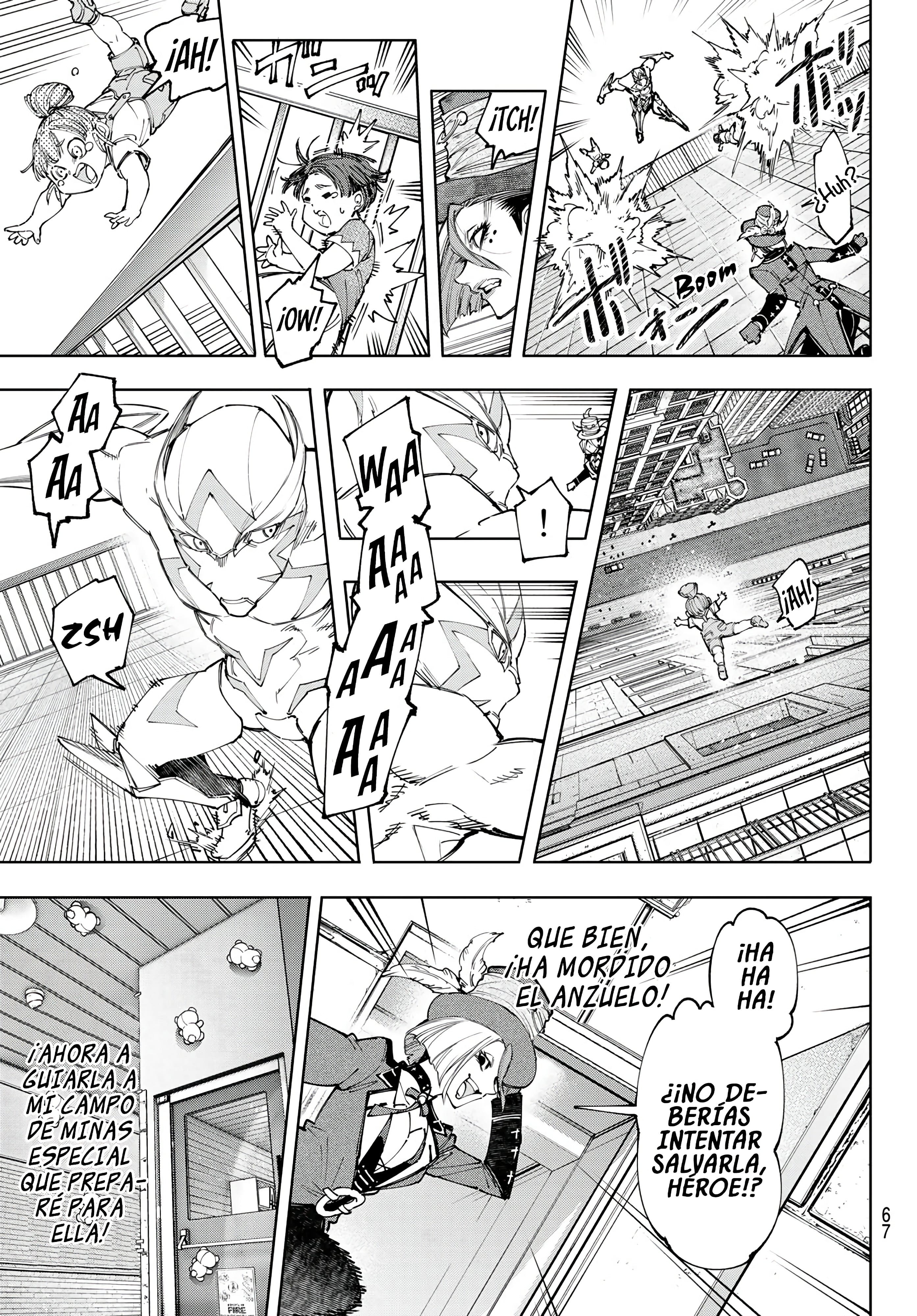 Read Shangri La Frontier ES Manga Online