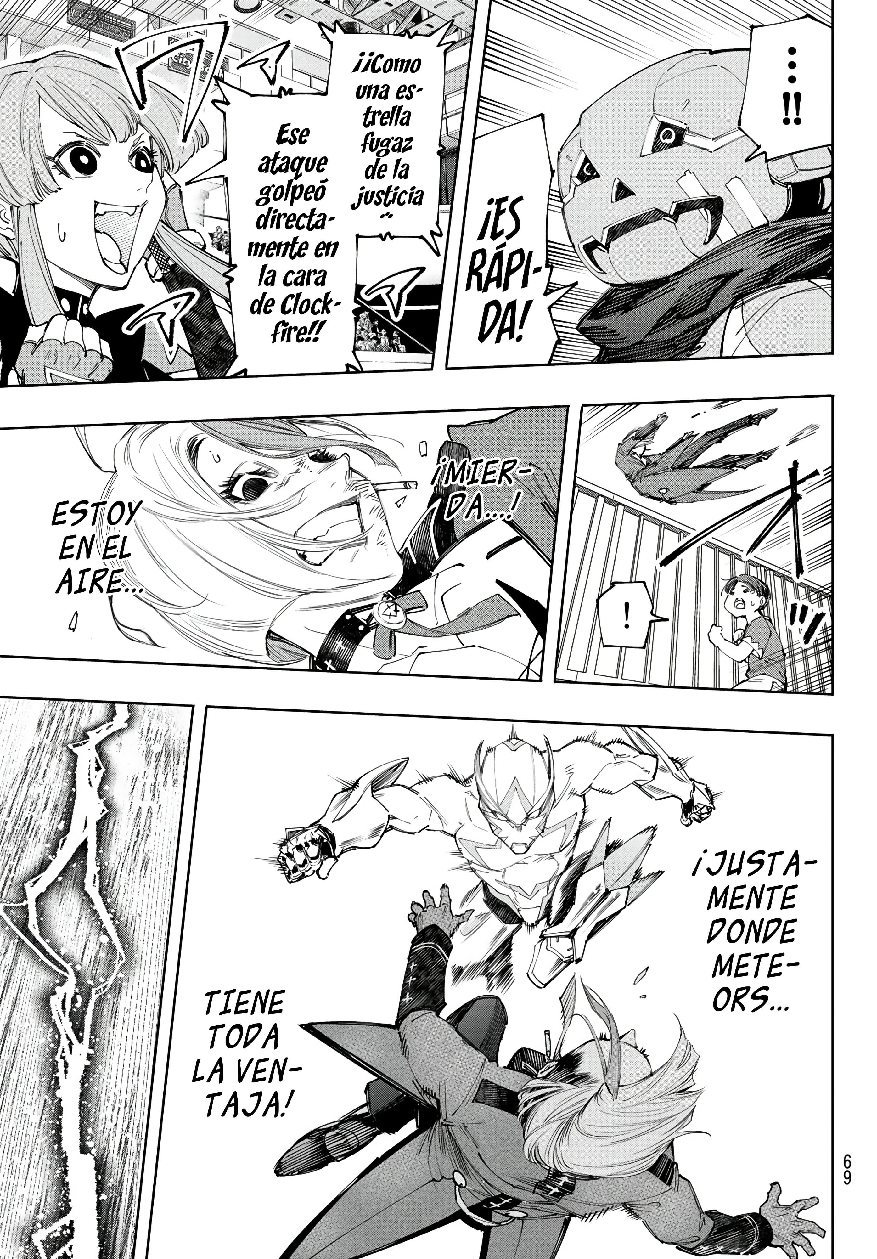 Read Shangri La Frontier ES Manga Online