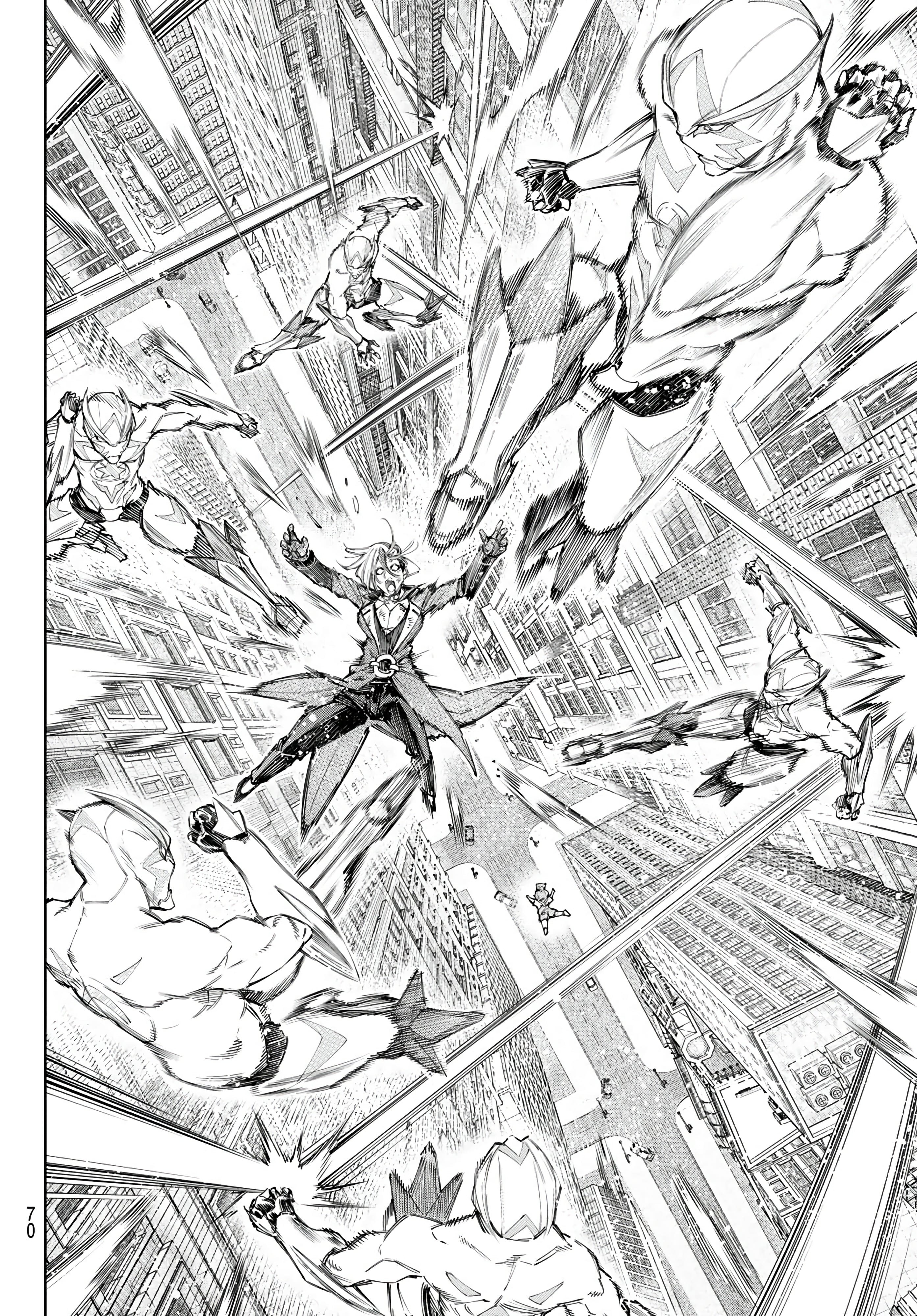 Read Shangri La Frontier ES Manga Online