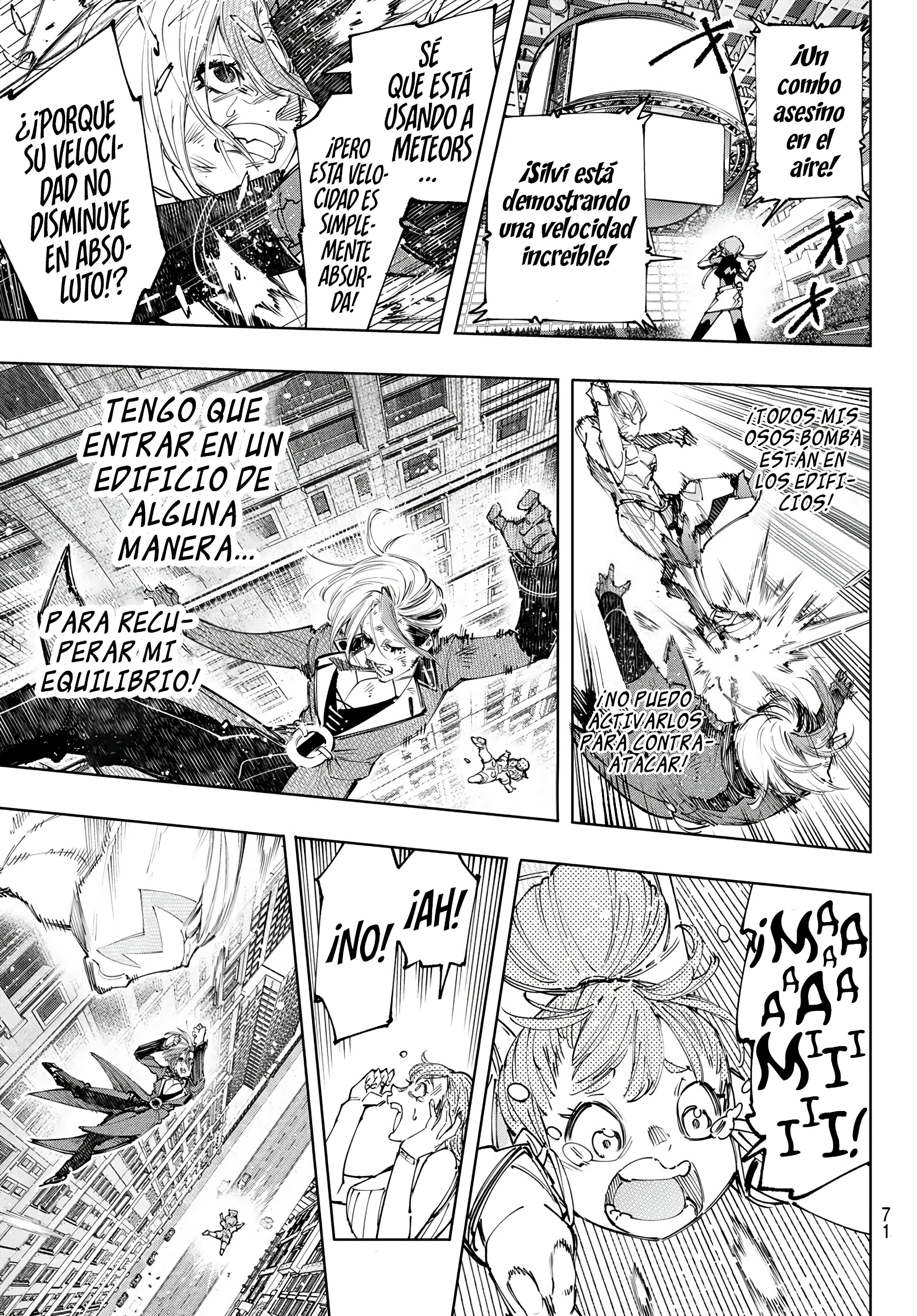 Read Shangri La Frontier ES Manga Online