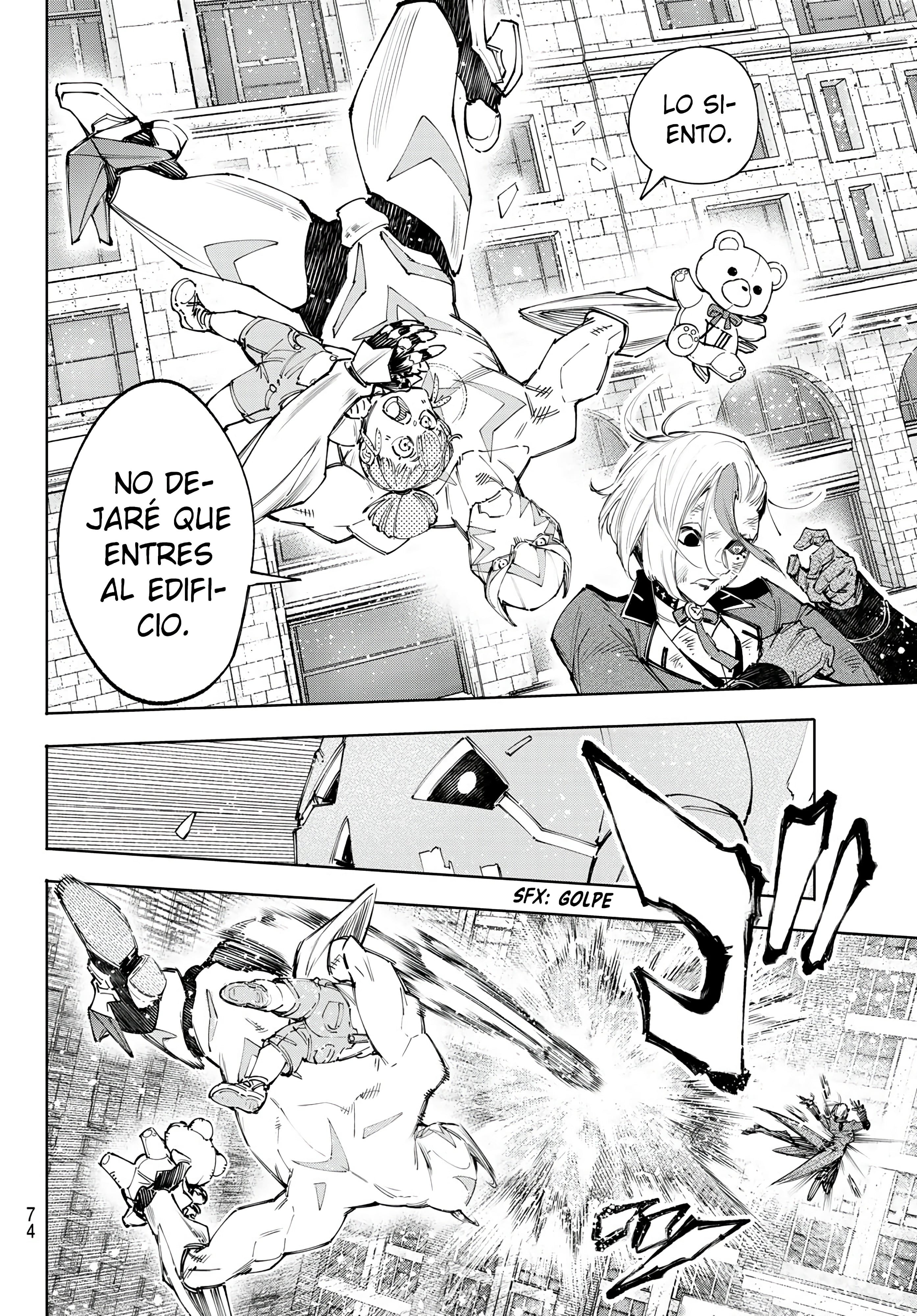 Read Shangri La Frontier ES Manga Online