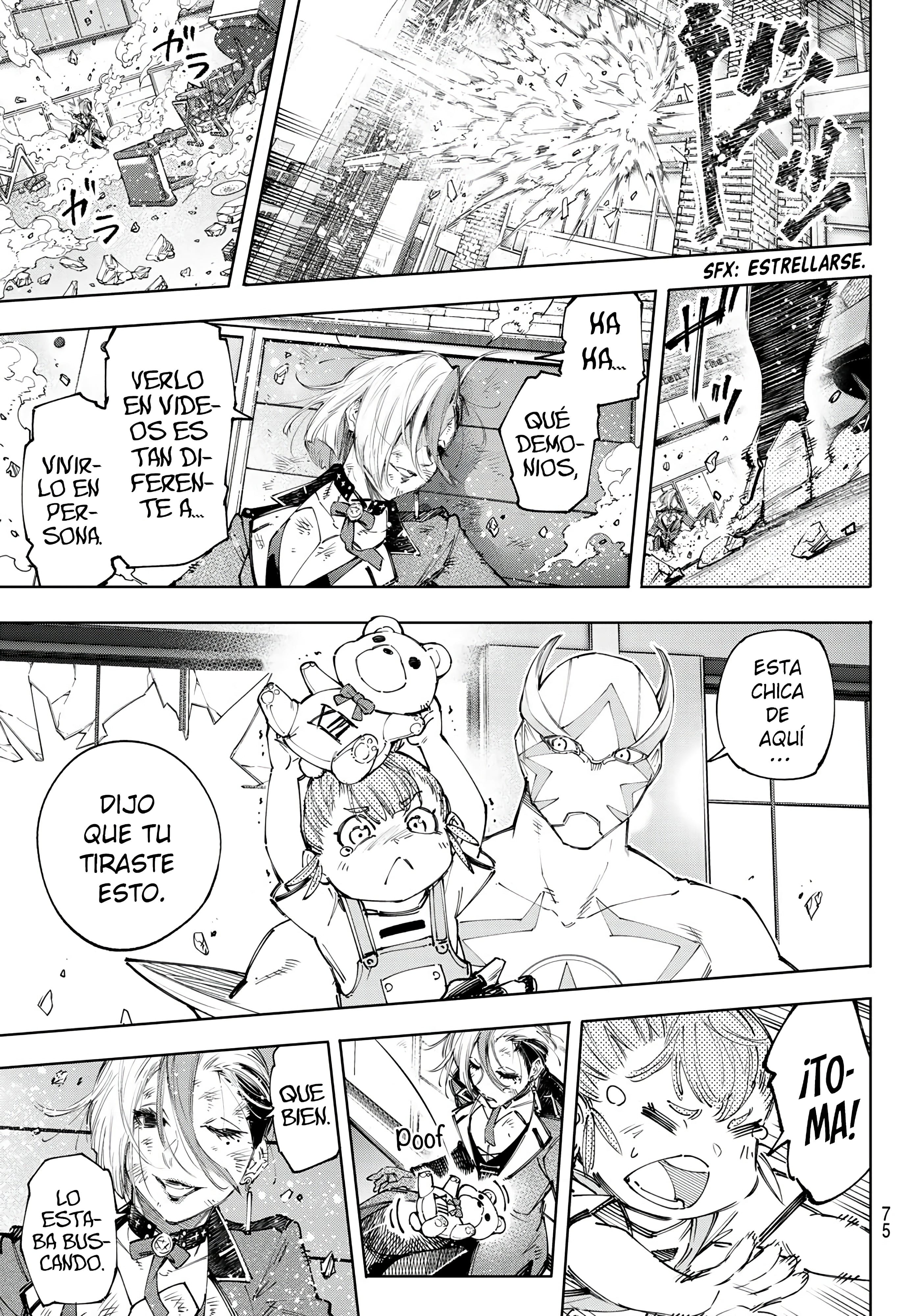Read Shangri La Frontier ES Manga Online