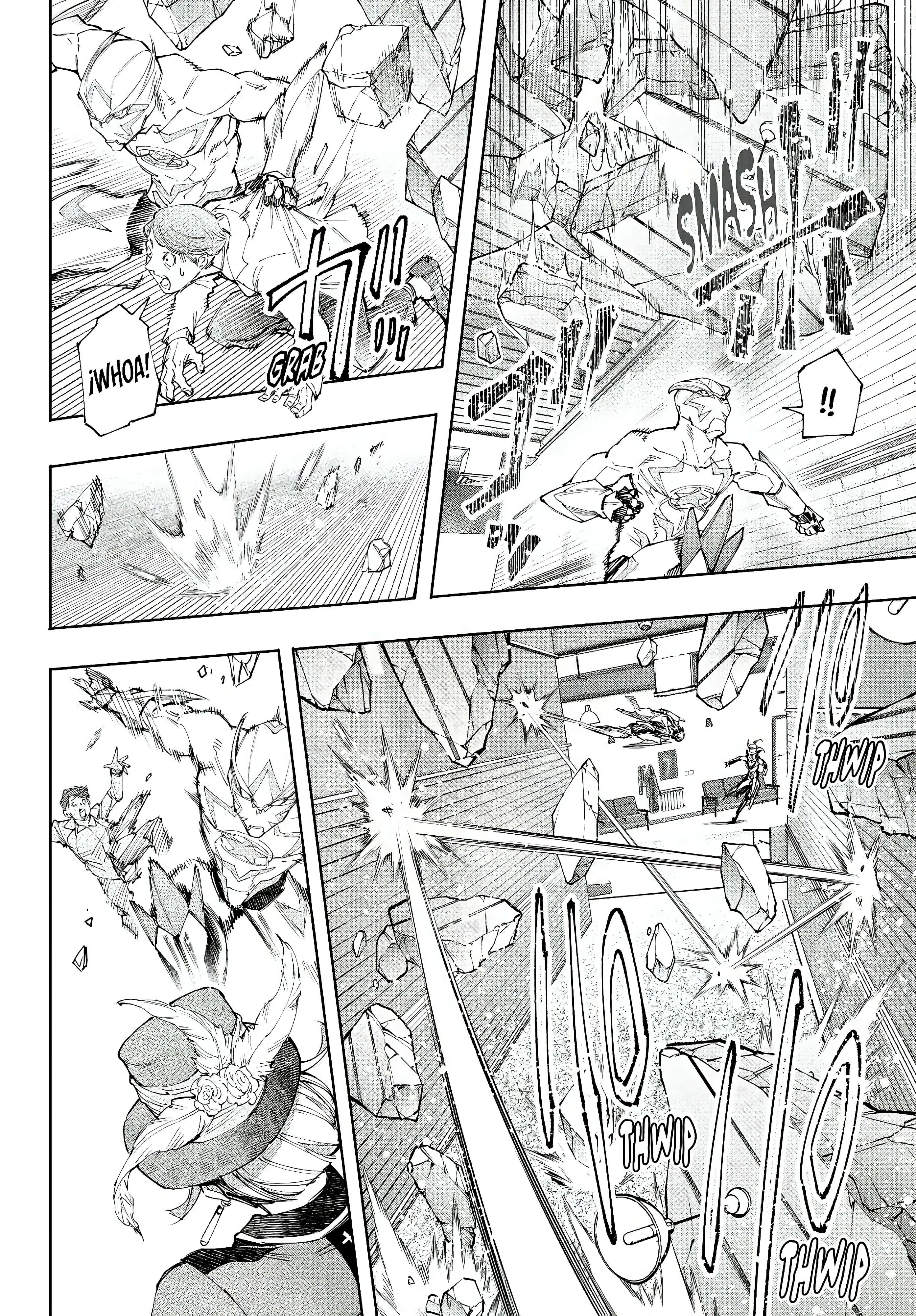 Read Shangri La Frontier ES Manga Online