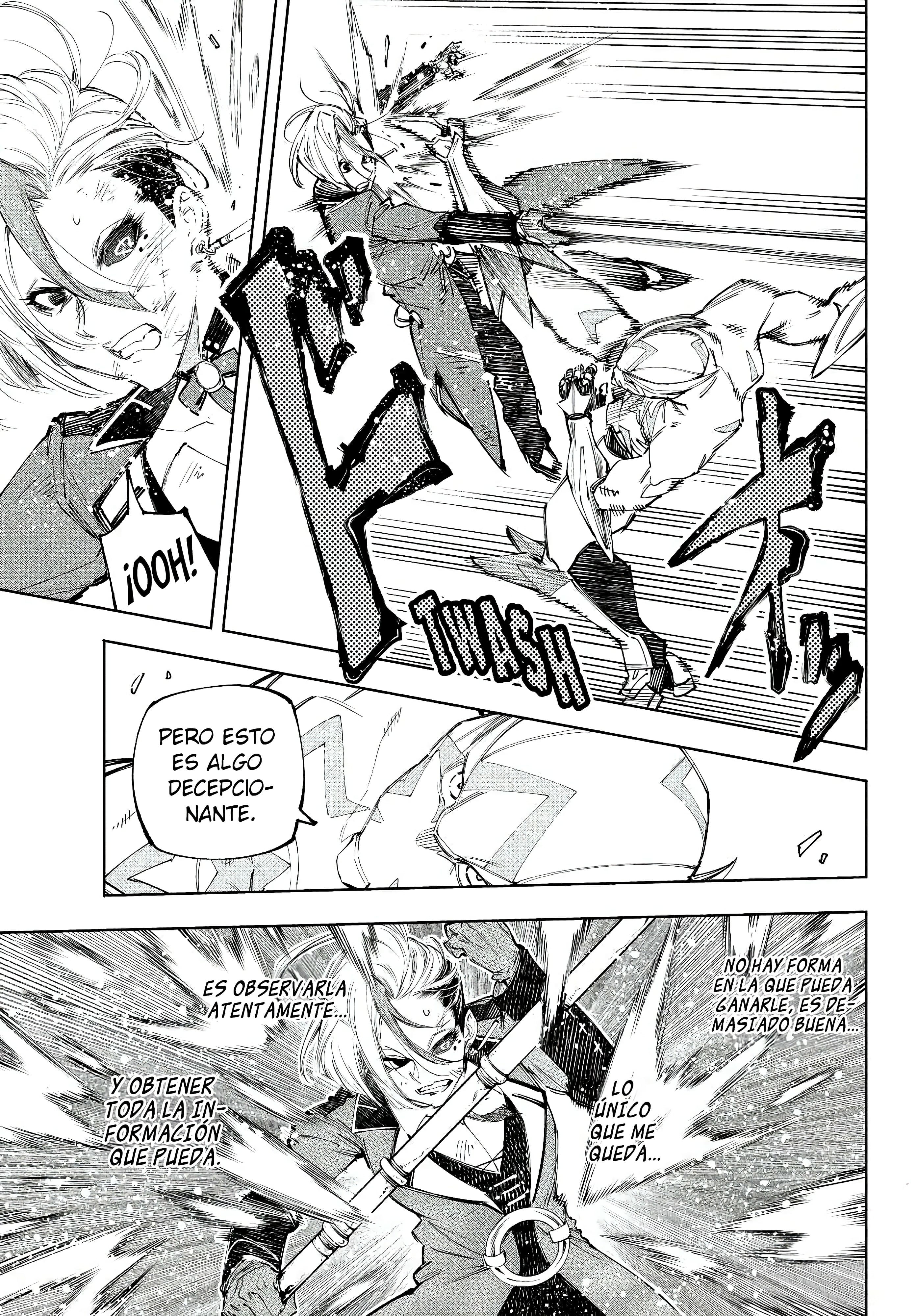 Read Shangri La Frontier ES Manga Online