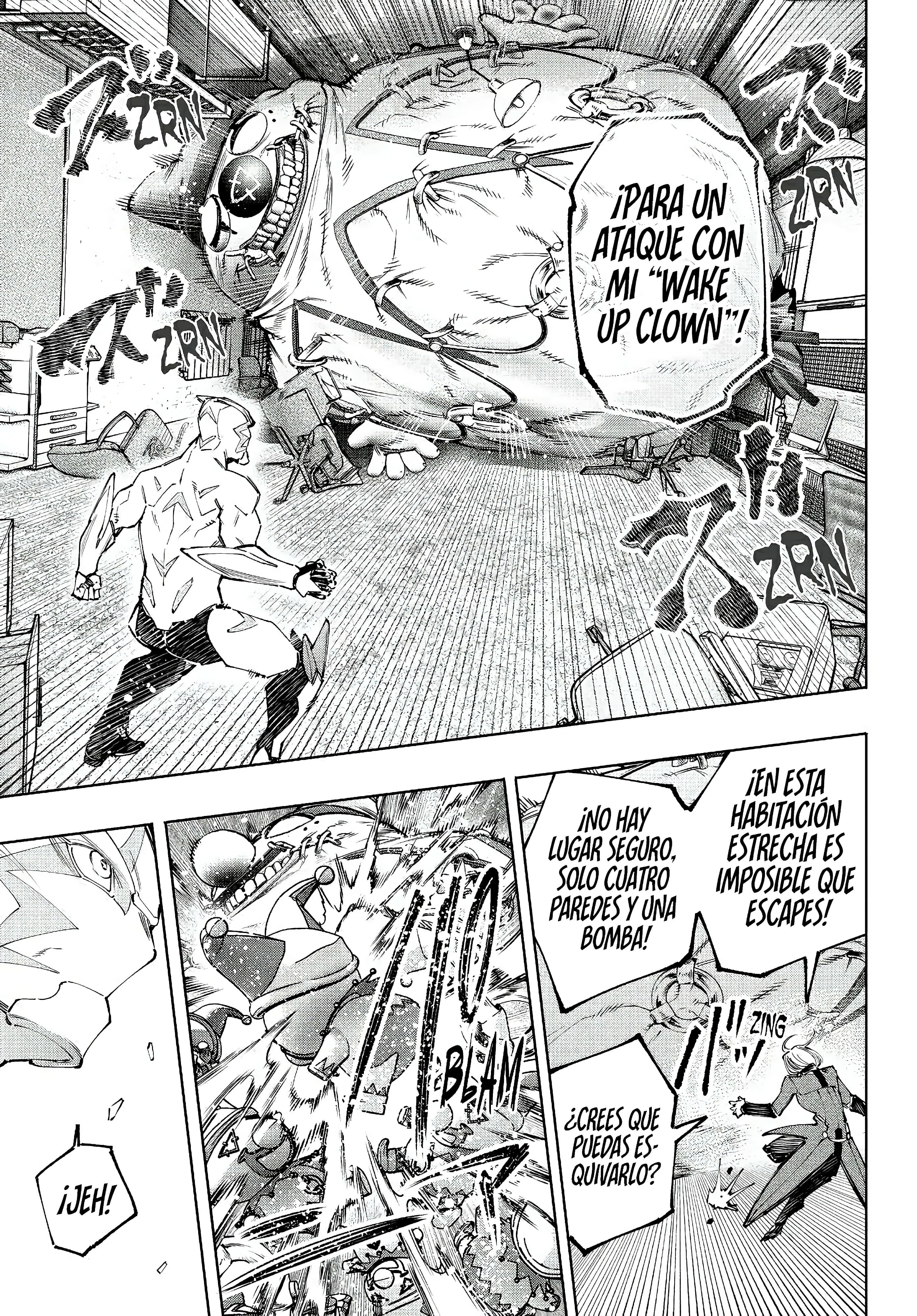 Read Shangri La Frontier ES Manga Online