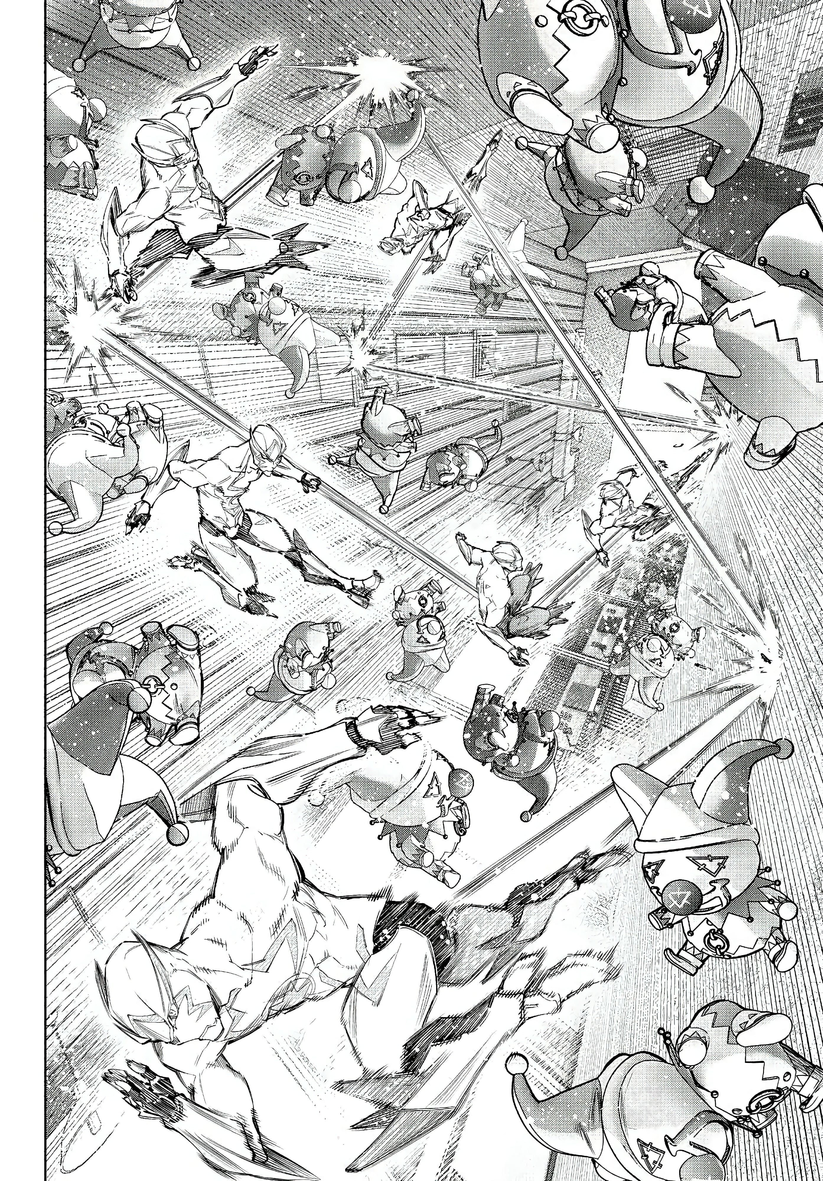 Read Shangri La Frontier ES Manga Online