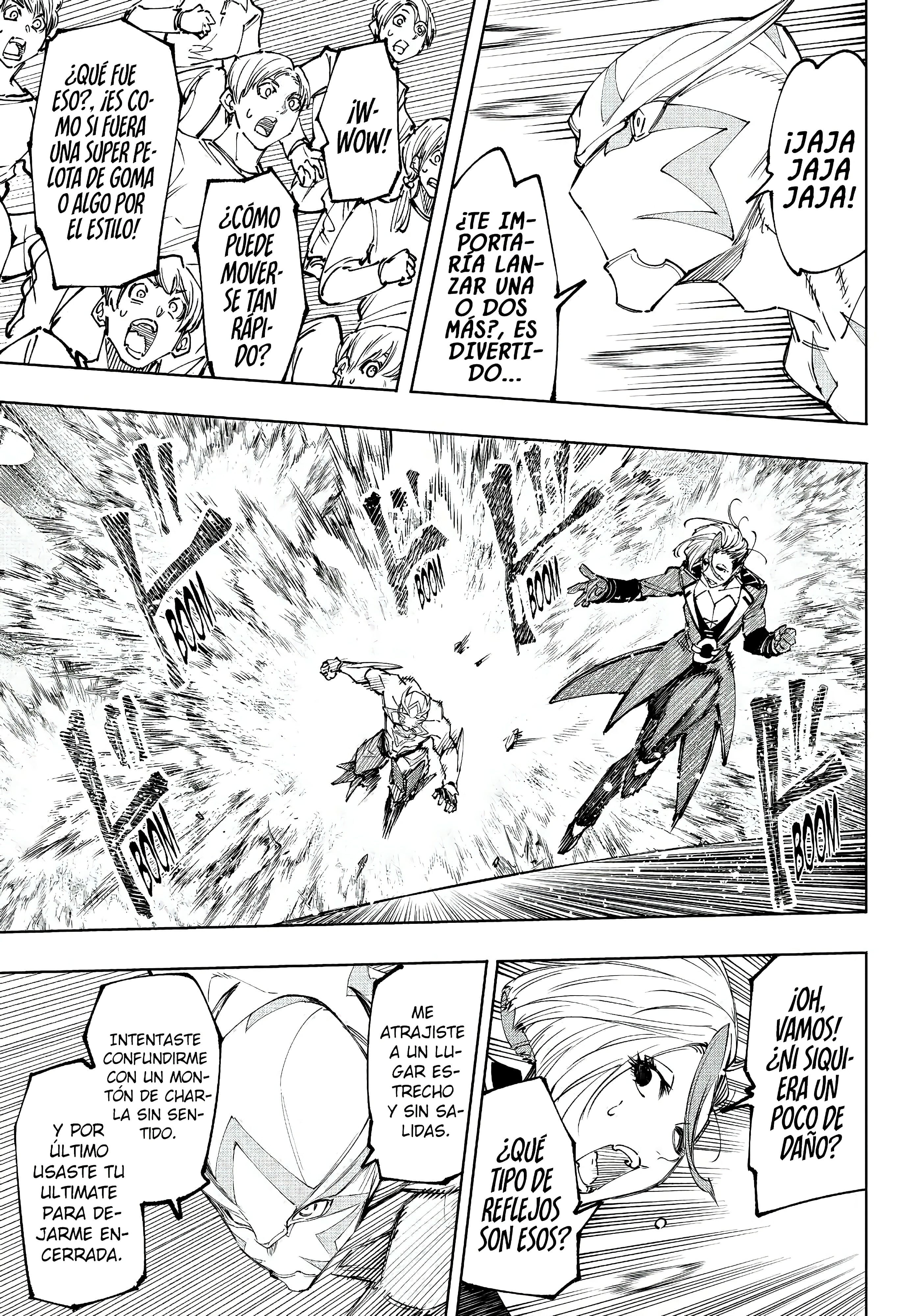 Read Shangri La Frontier ES Manga Online