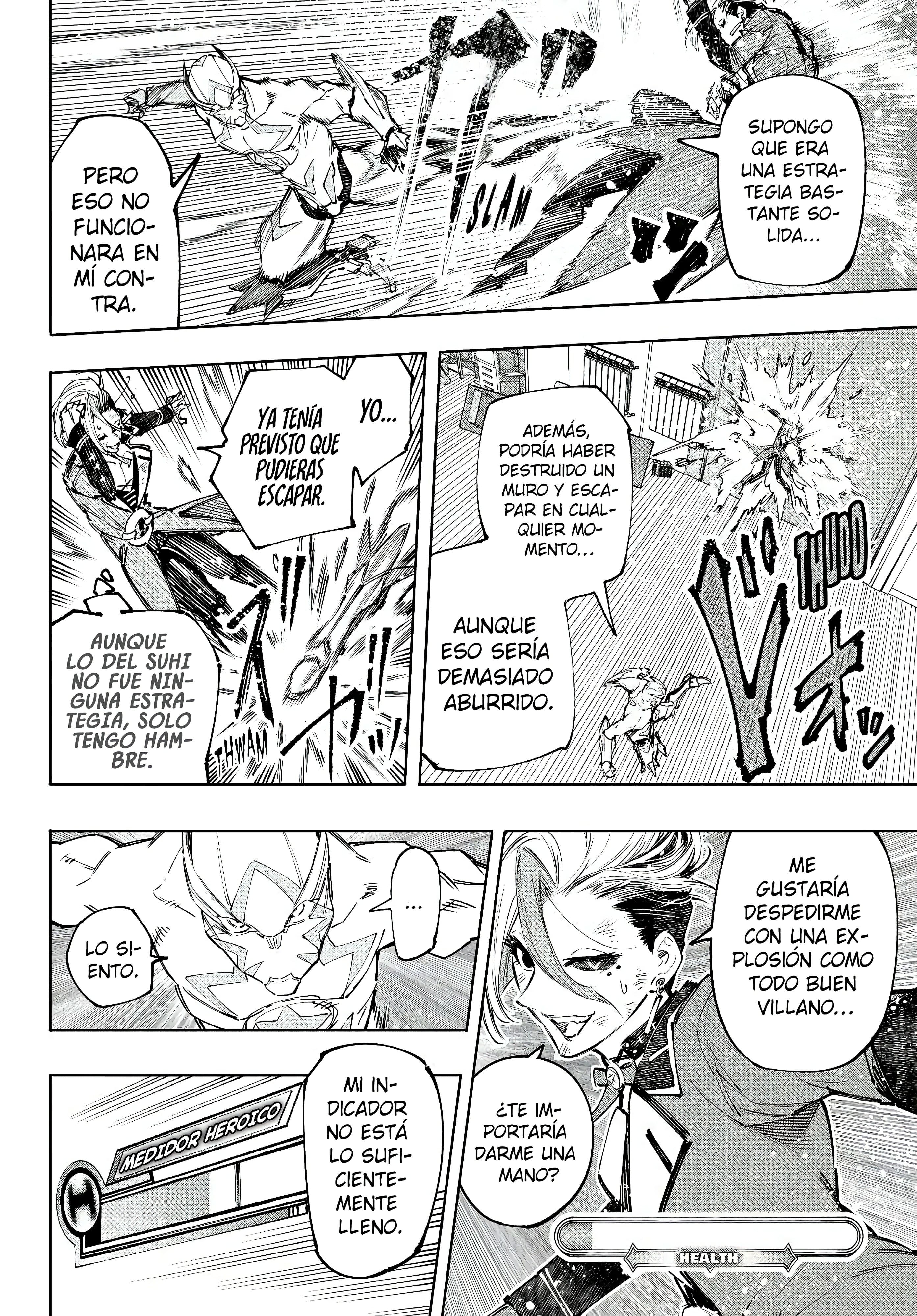 Read Shangri La Frontier ES Manga Online