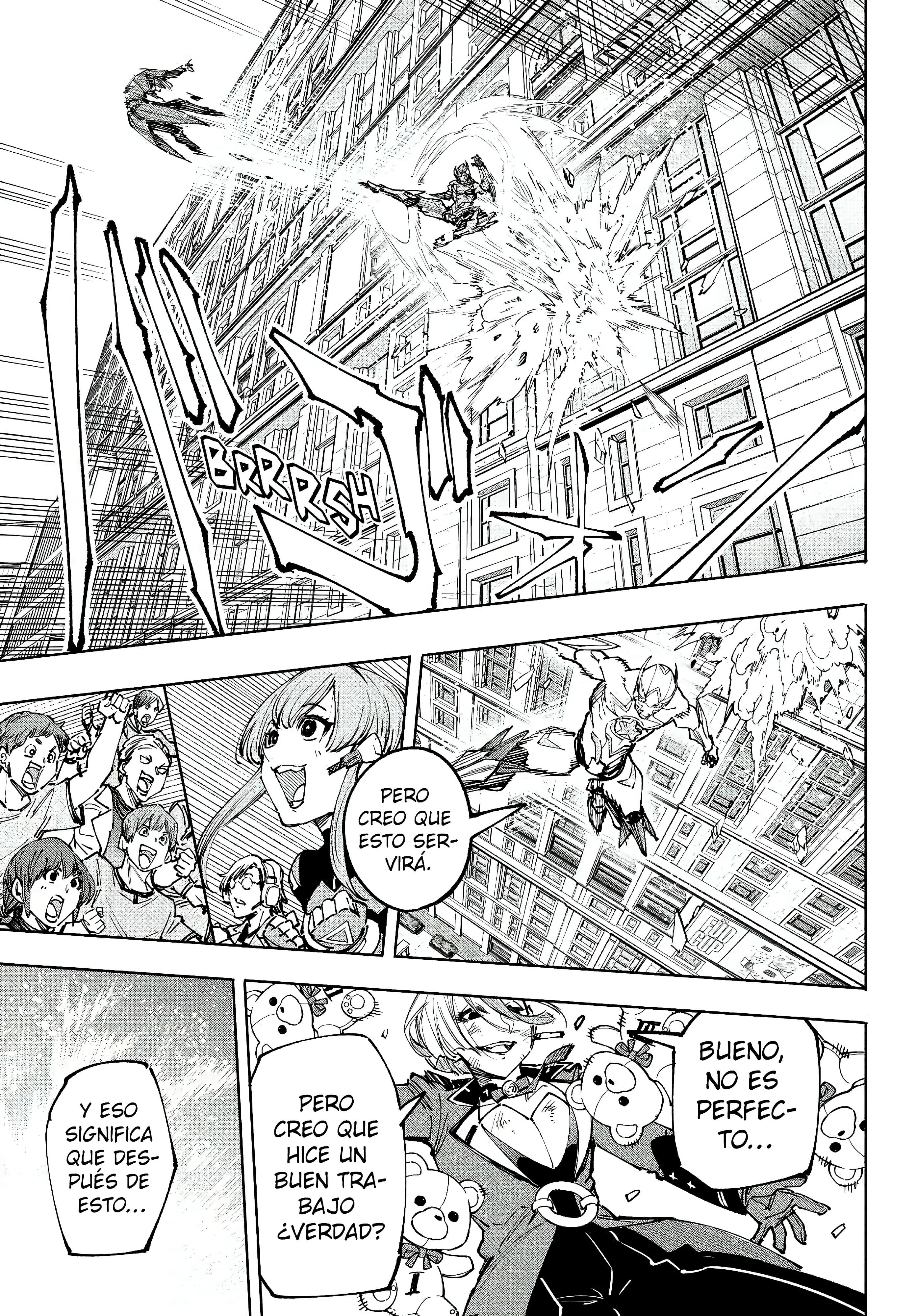 Read Shangri La Frontier ES Manga Online