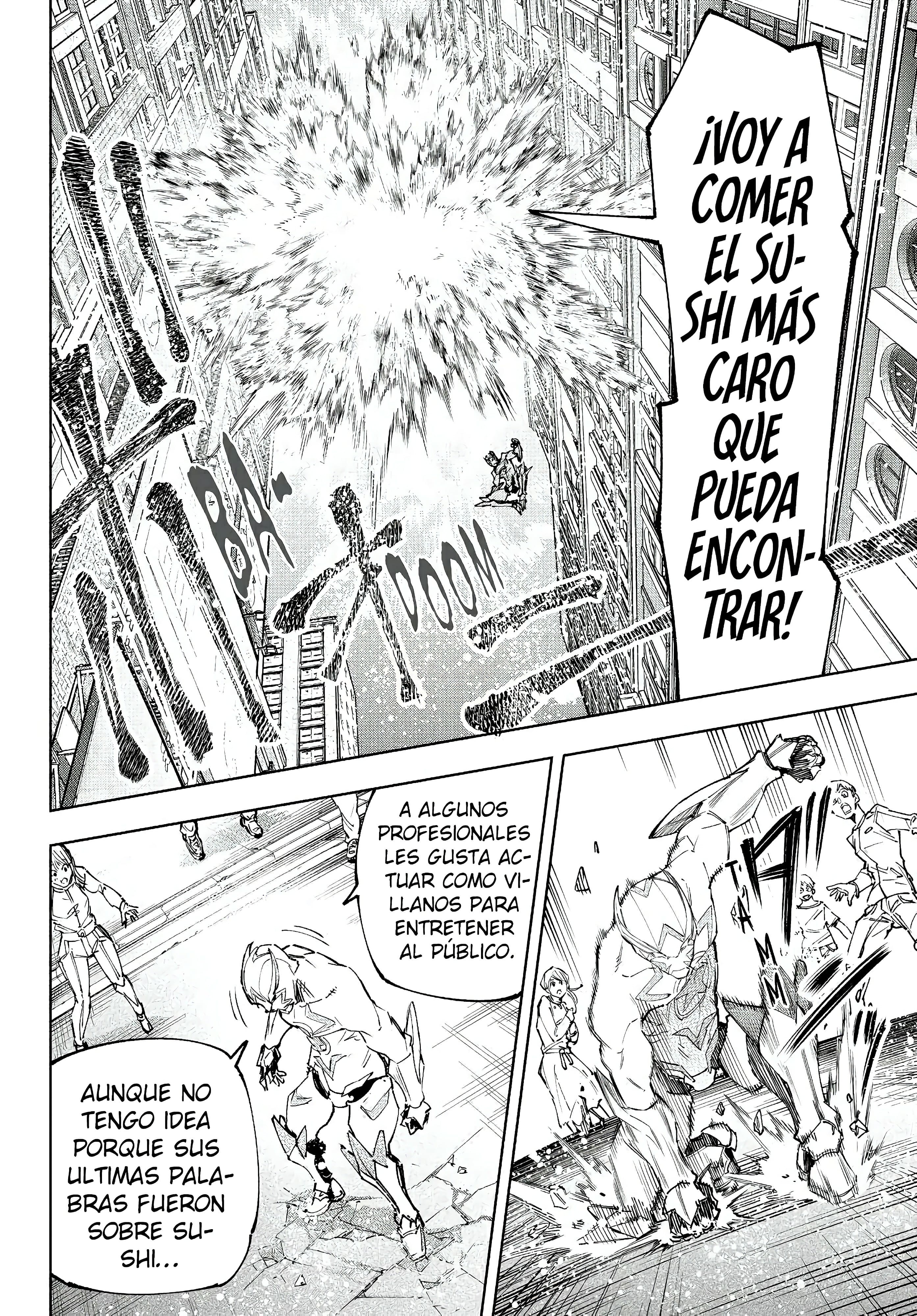 Read Shangri La Frontier ES Manga Online