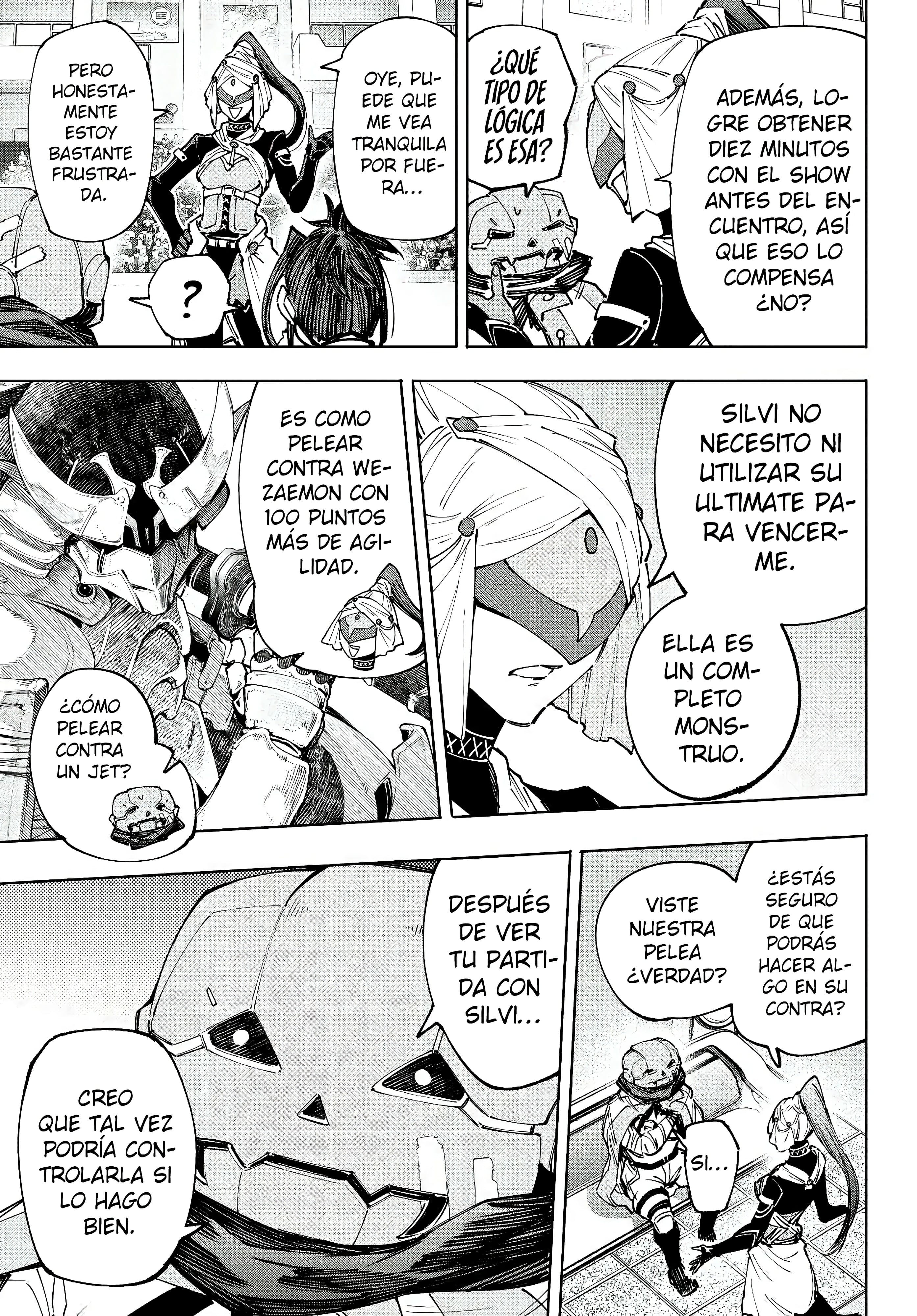 Read Shangri La Frontier ES Manga Online
