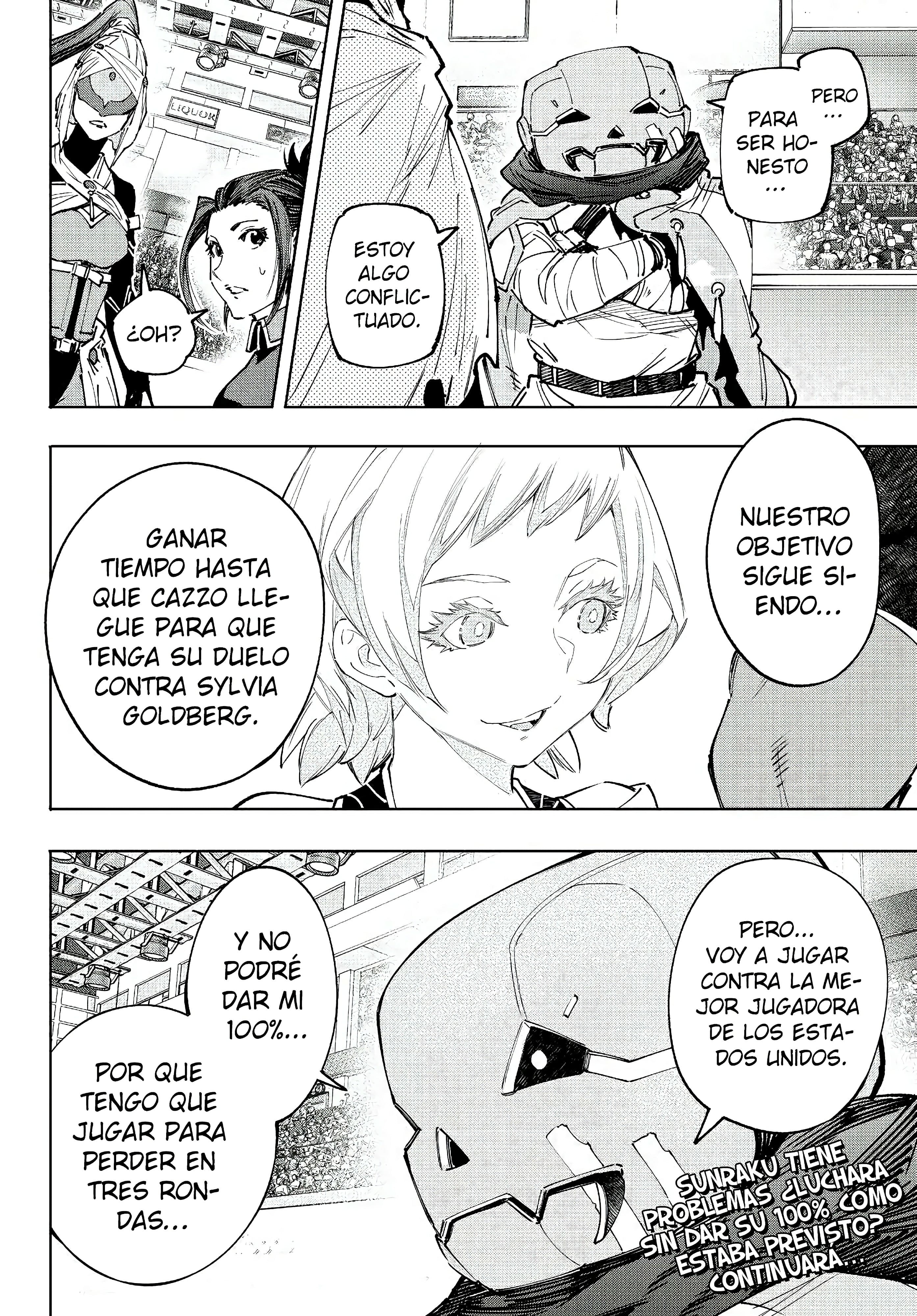Read Shangri La Frontier ES Manga Online