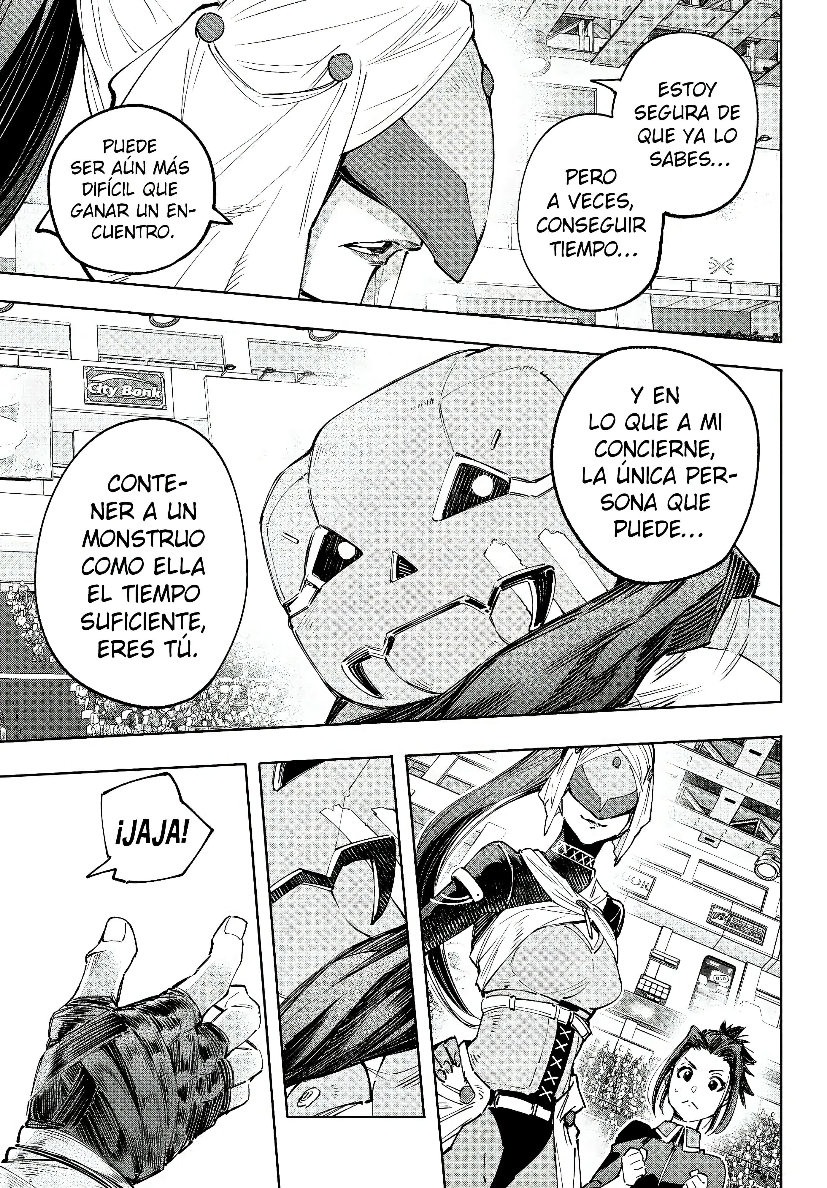 Read Shangri La Frontier ES Manga Online