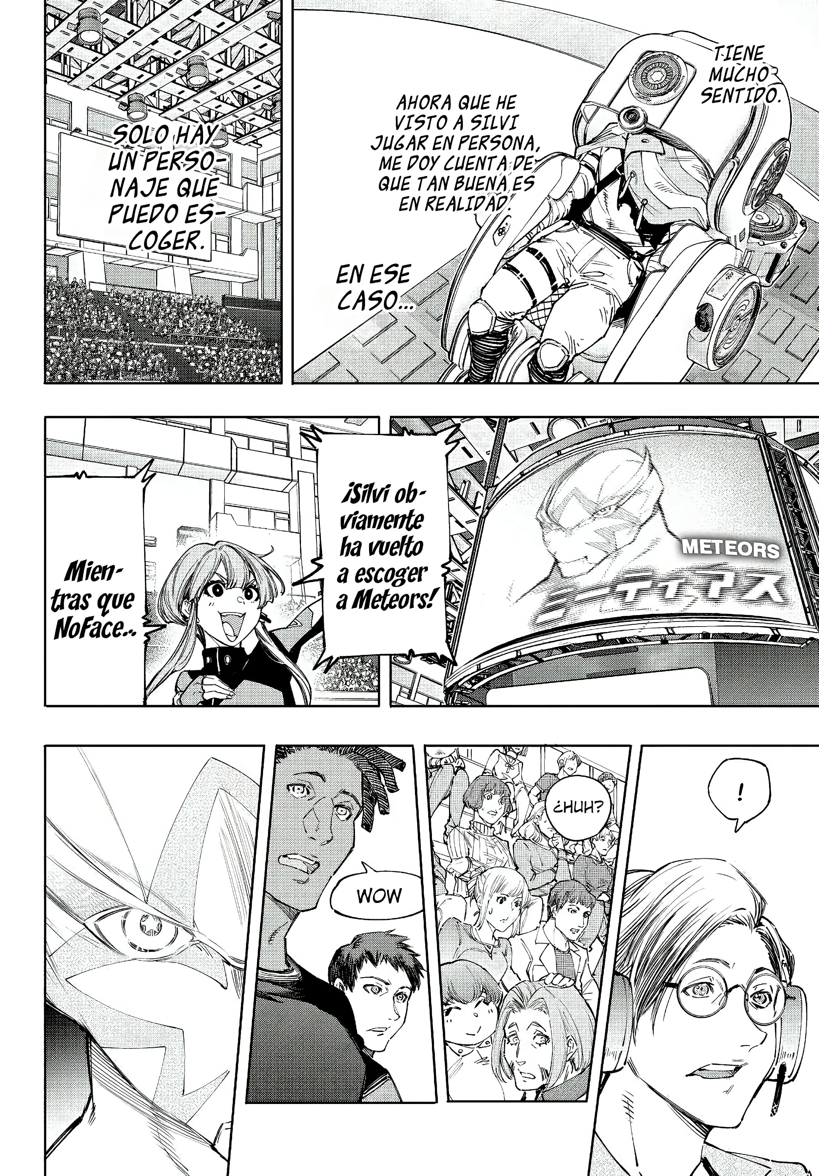 Read Shangri La Frontier ES Manga Online