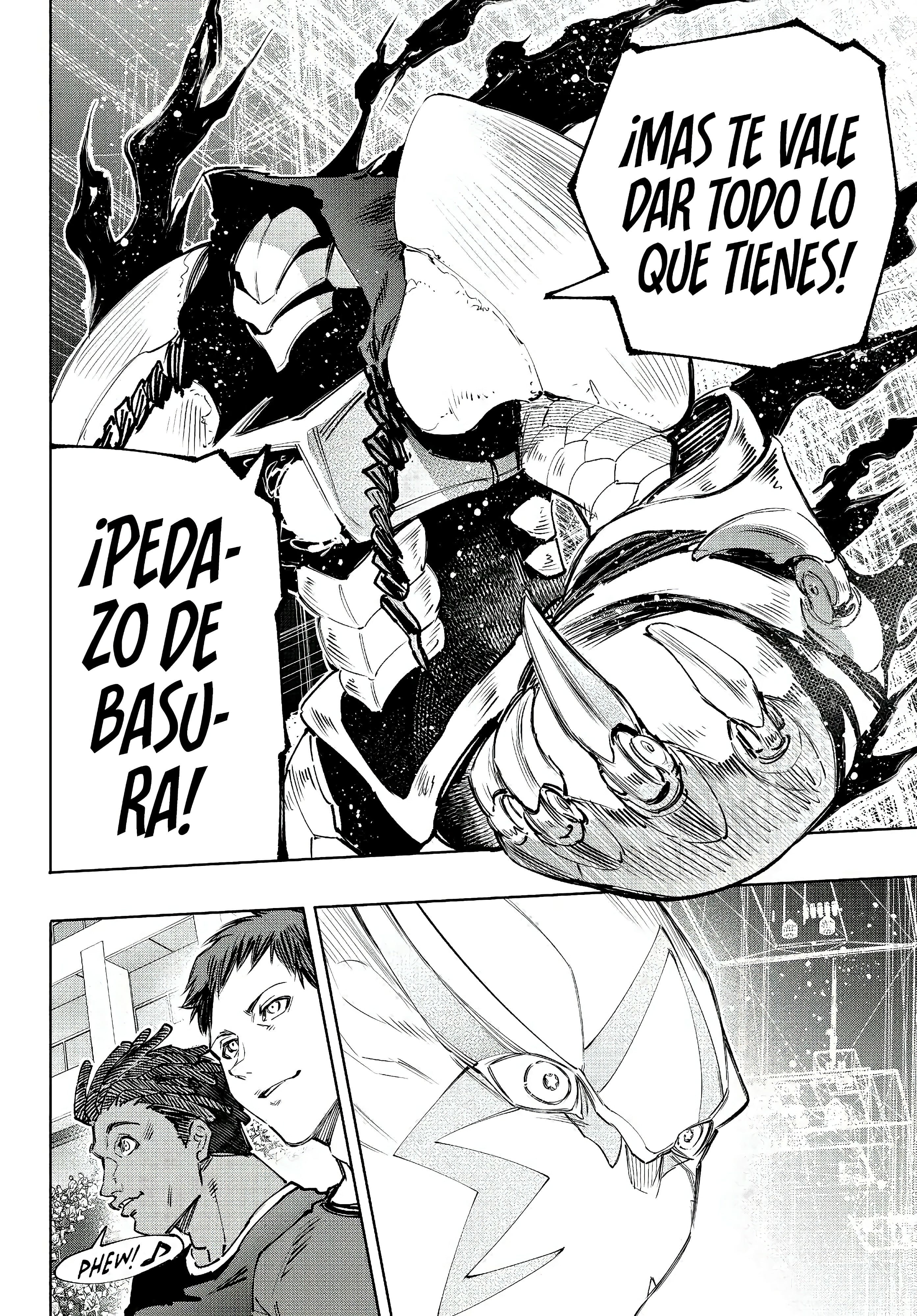 Read Shangri La Frontier ES Manga Online