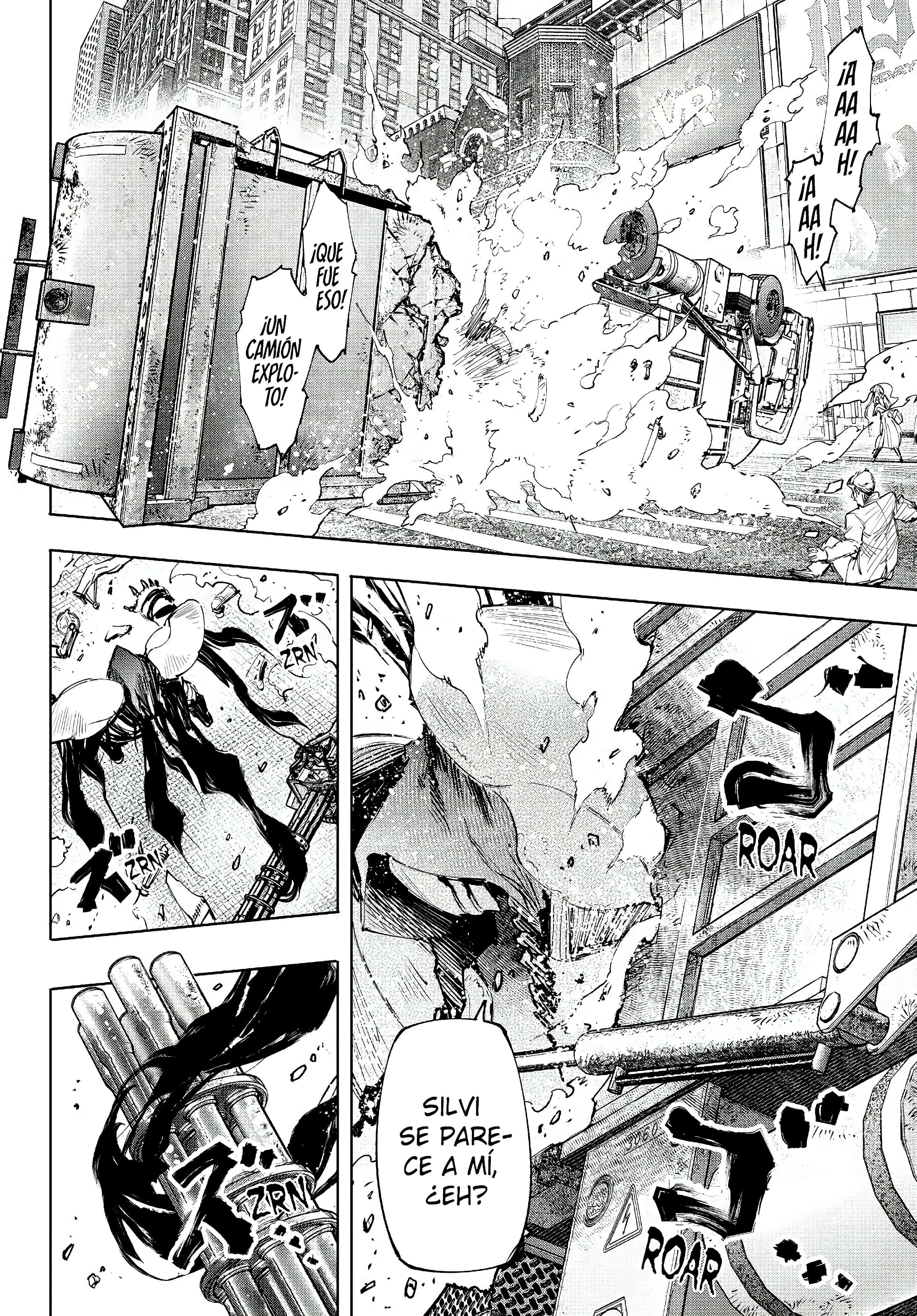Read Shangri La Frontier ES Manga Online