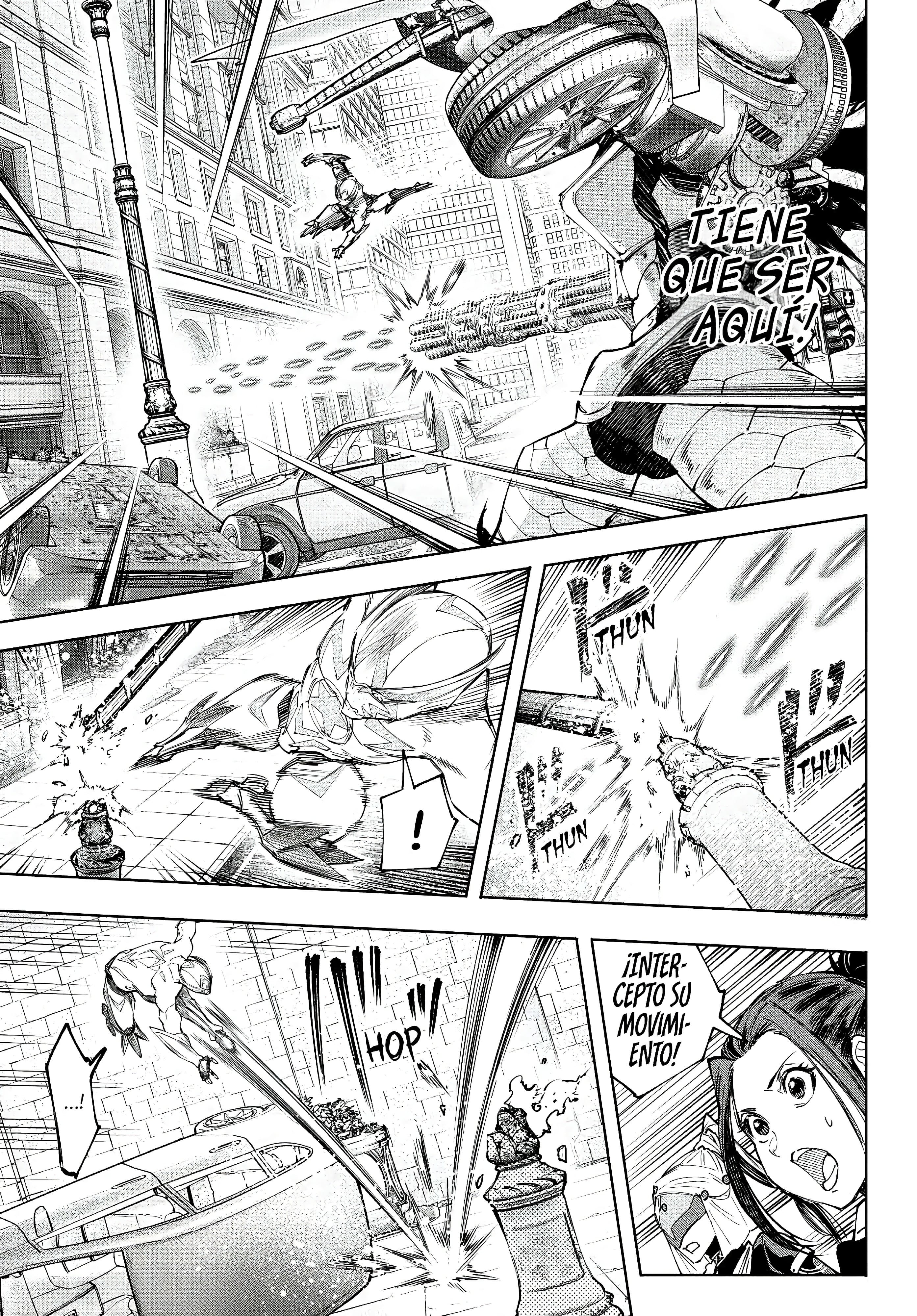 Read Shangri La Frontier ES Manga Online