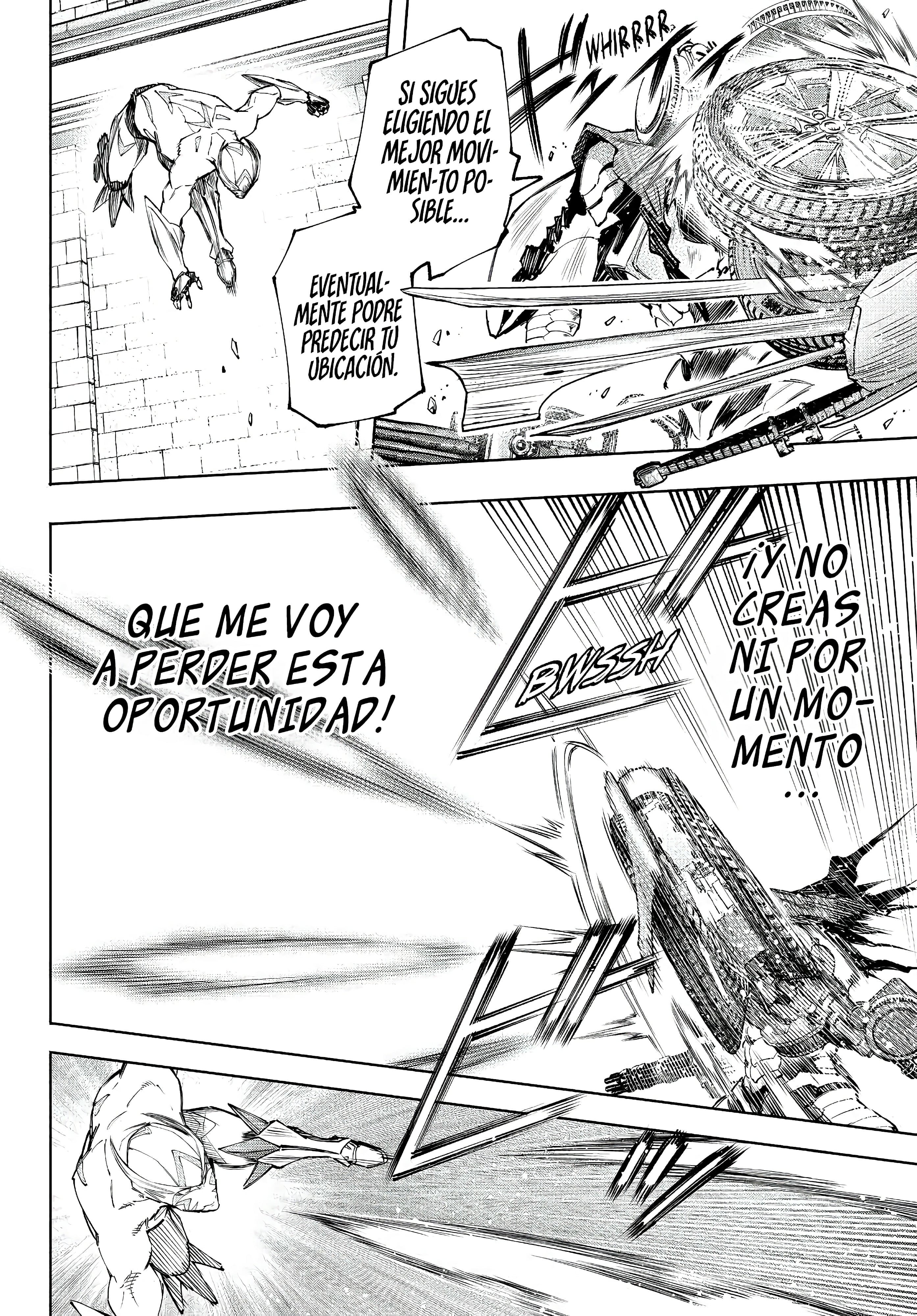Read Shangri La Frontier ES Manga Online