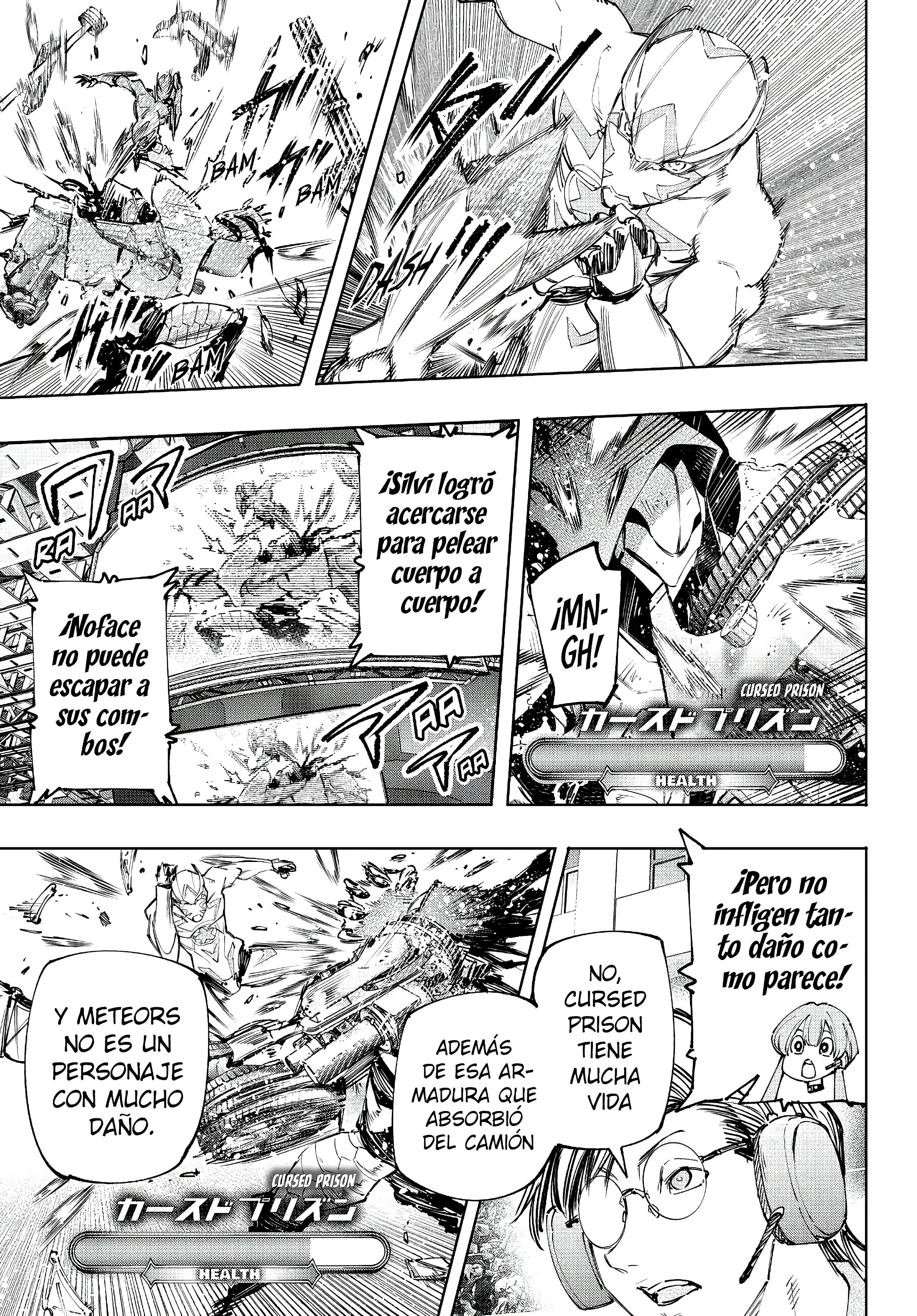 Read Shangri La Frontier ES Manga Online