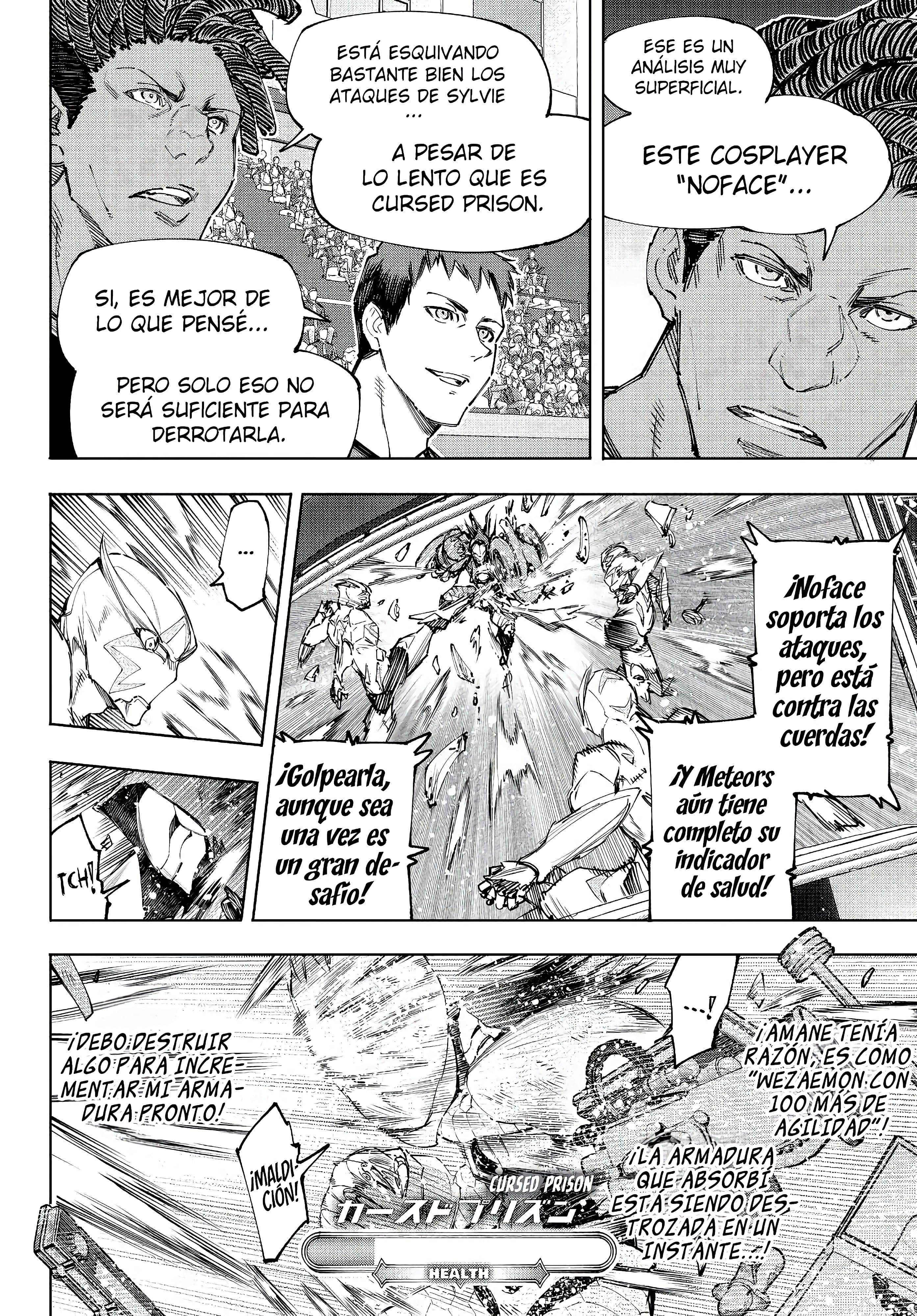 Read Shangri La Frontier ES Manga Online
