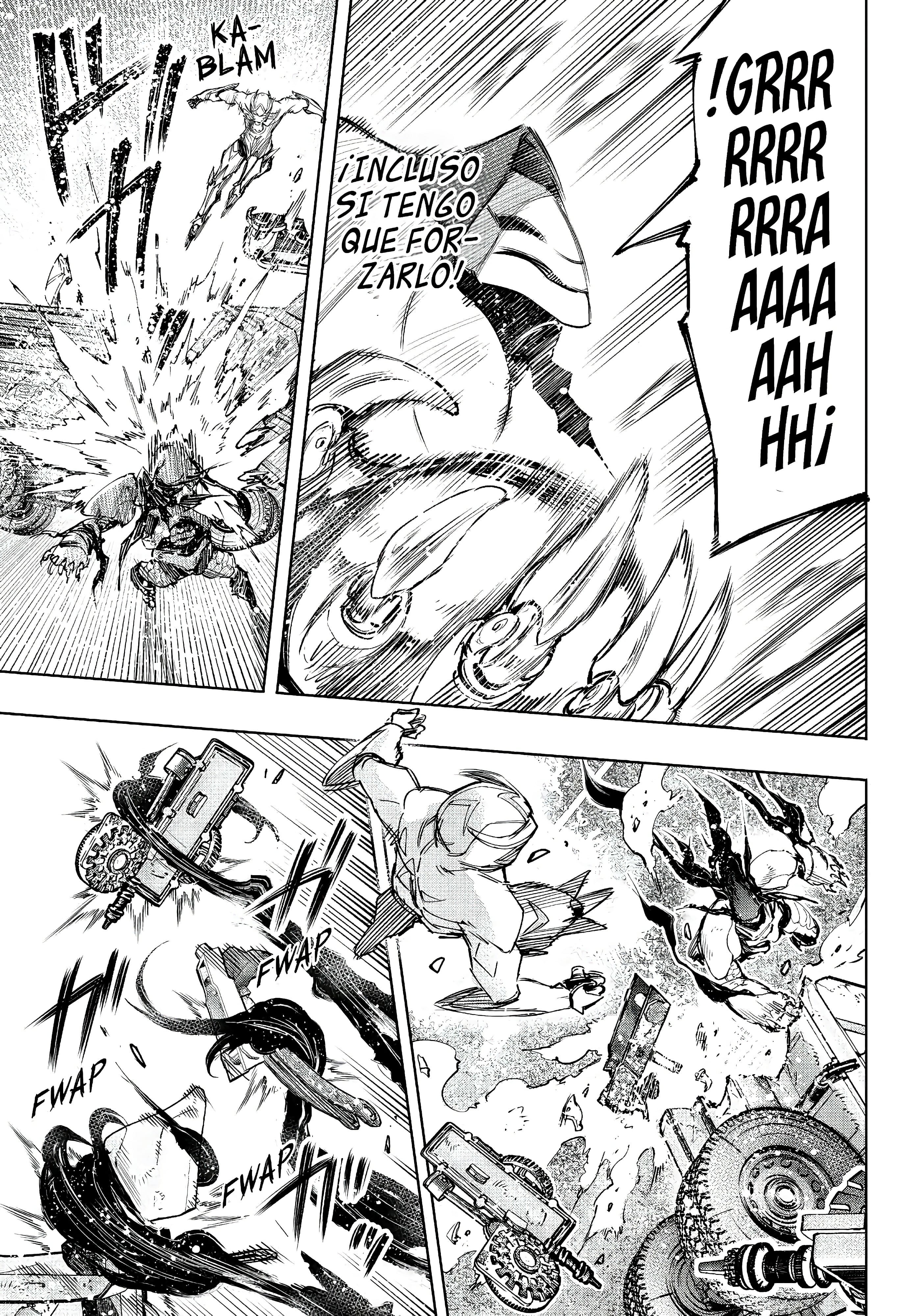 Read Shangri La Frontier ES Manga Online
