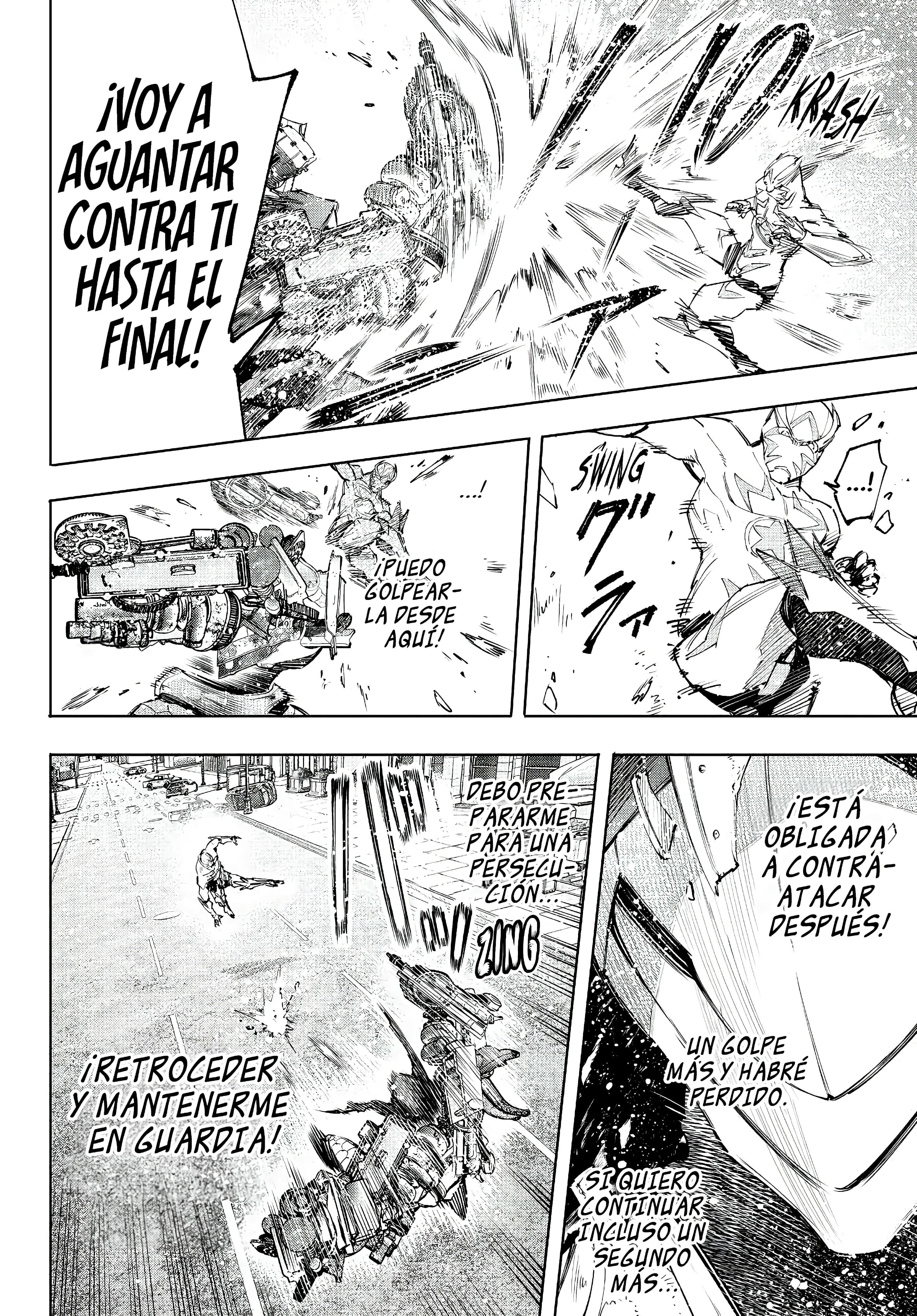 Read Shangri La Frontier ES Manga Online