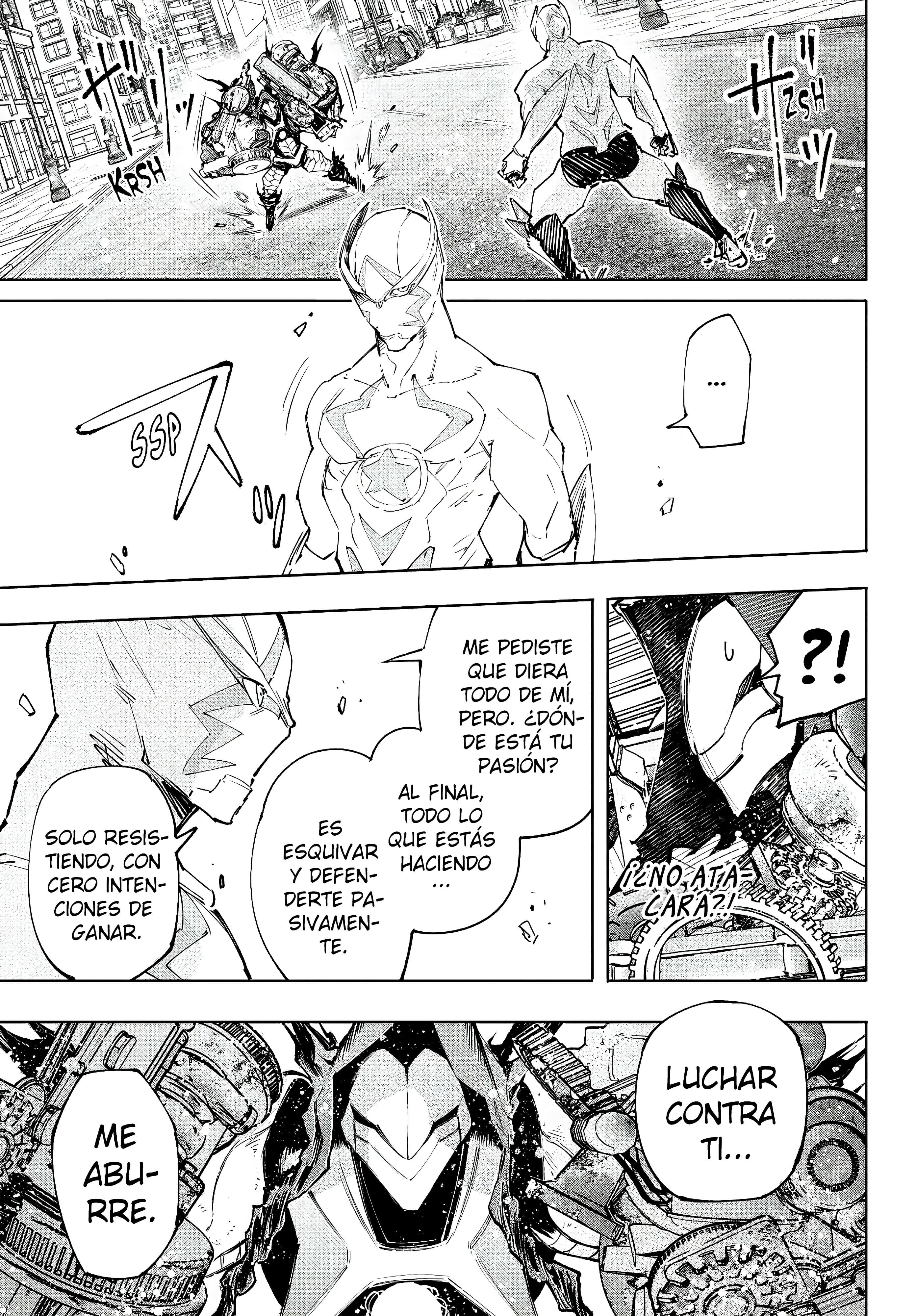 Read Shangri La Frontier ES Manga Online