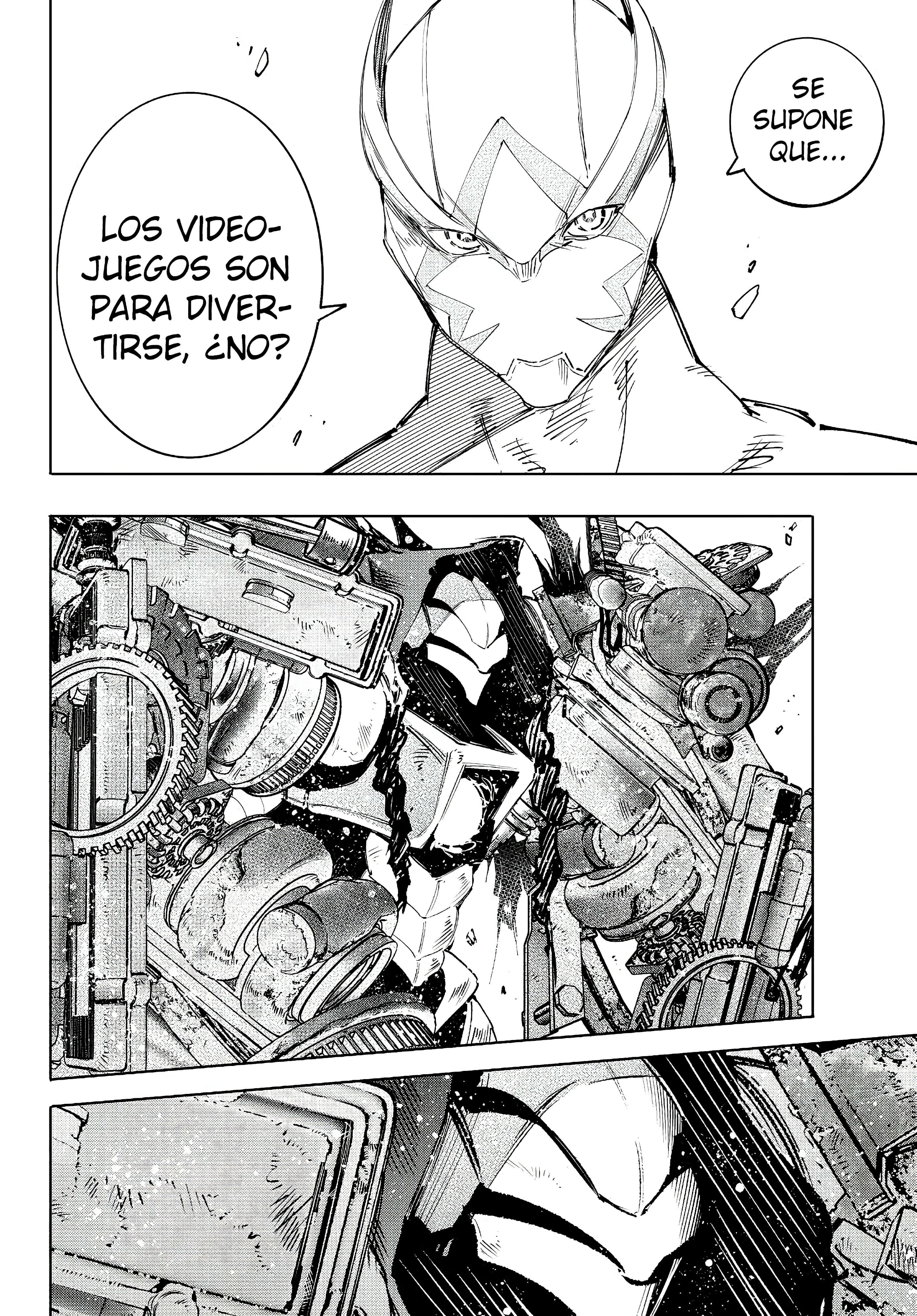 Read Shangri La Frontier ES Manga Online