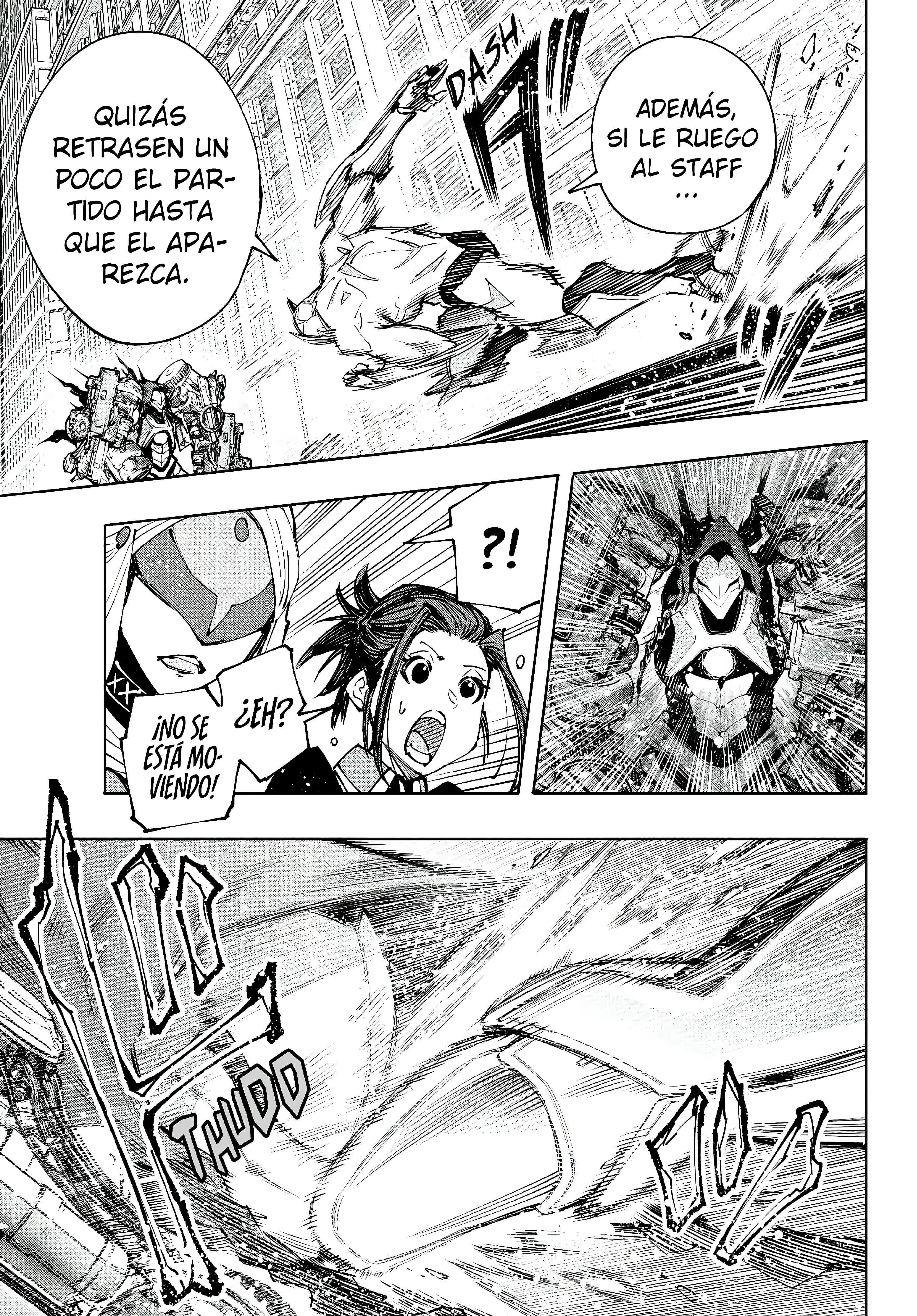 Read Shangri La Frontier ES Manga Online