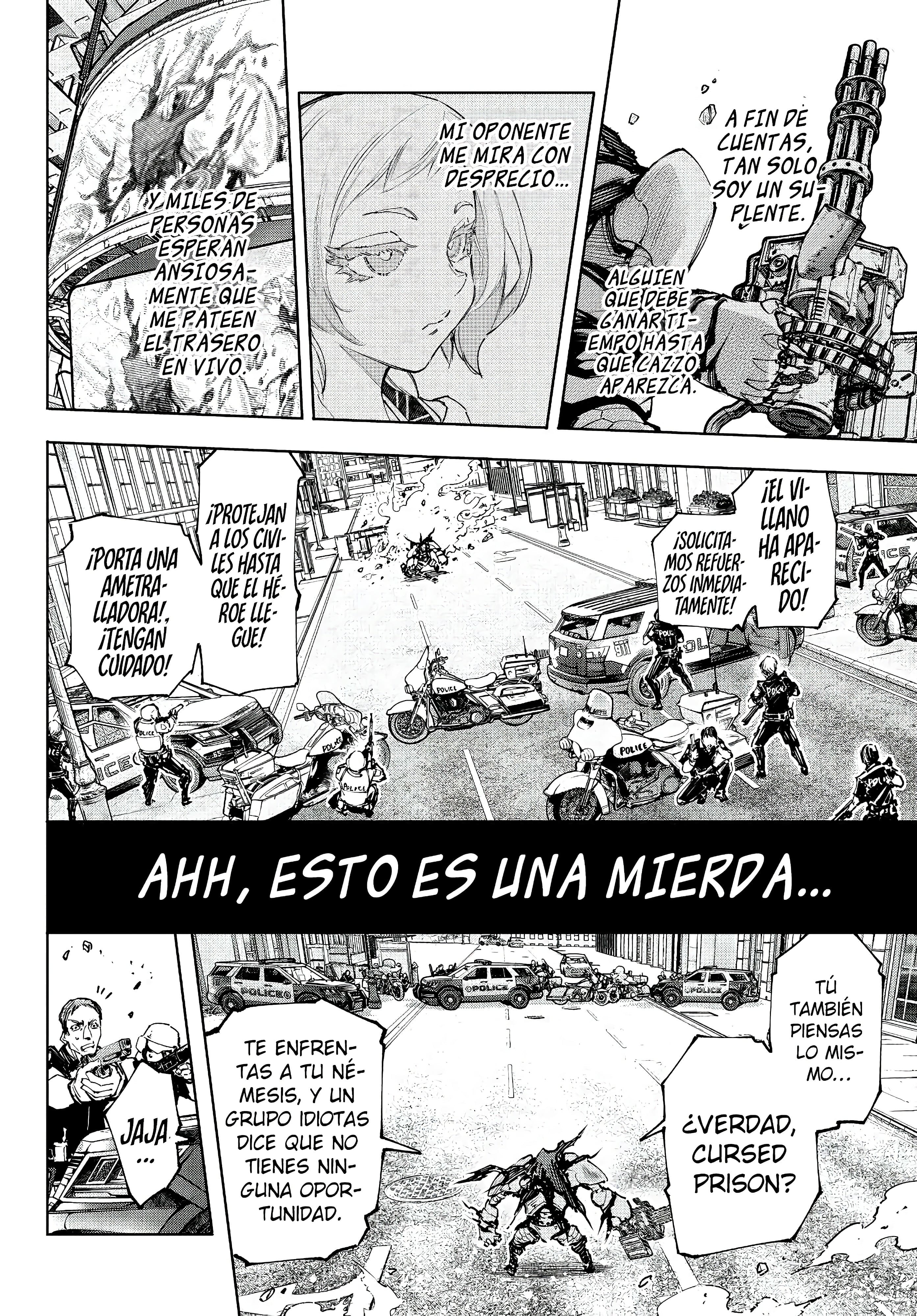 Read Shangri La Frontier ES Manga Online