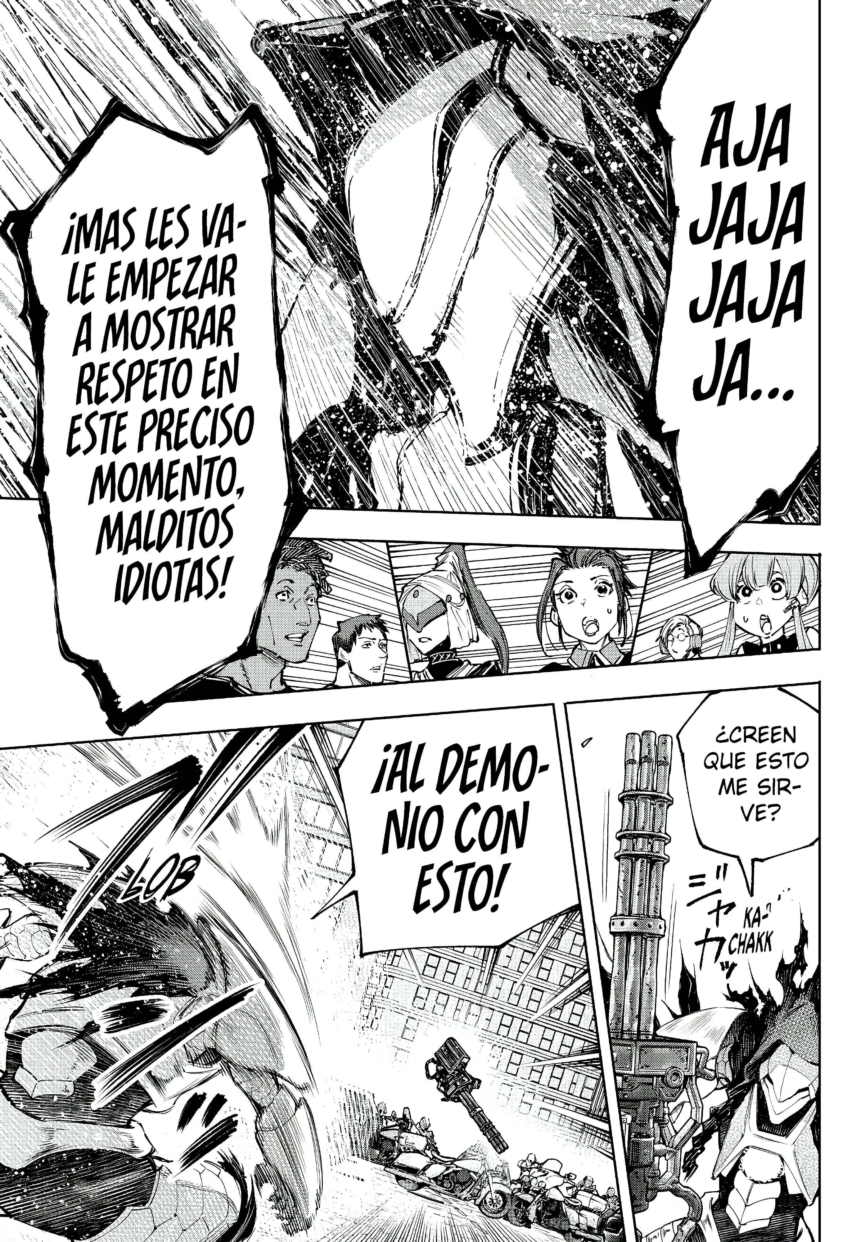 Read Shangri La Frontier ES Manga Online