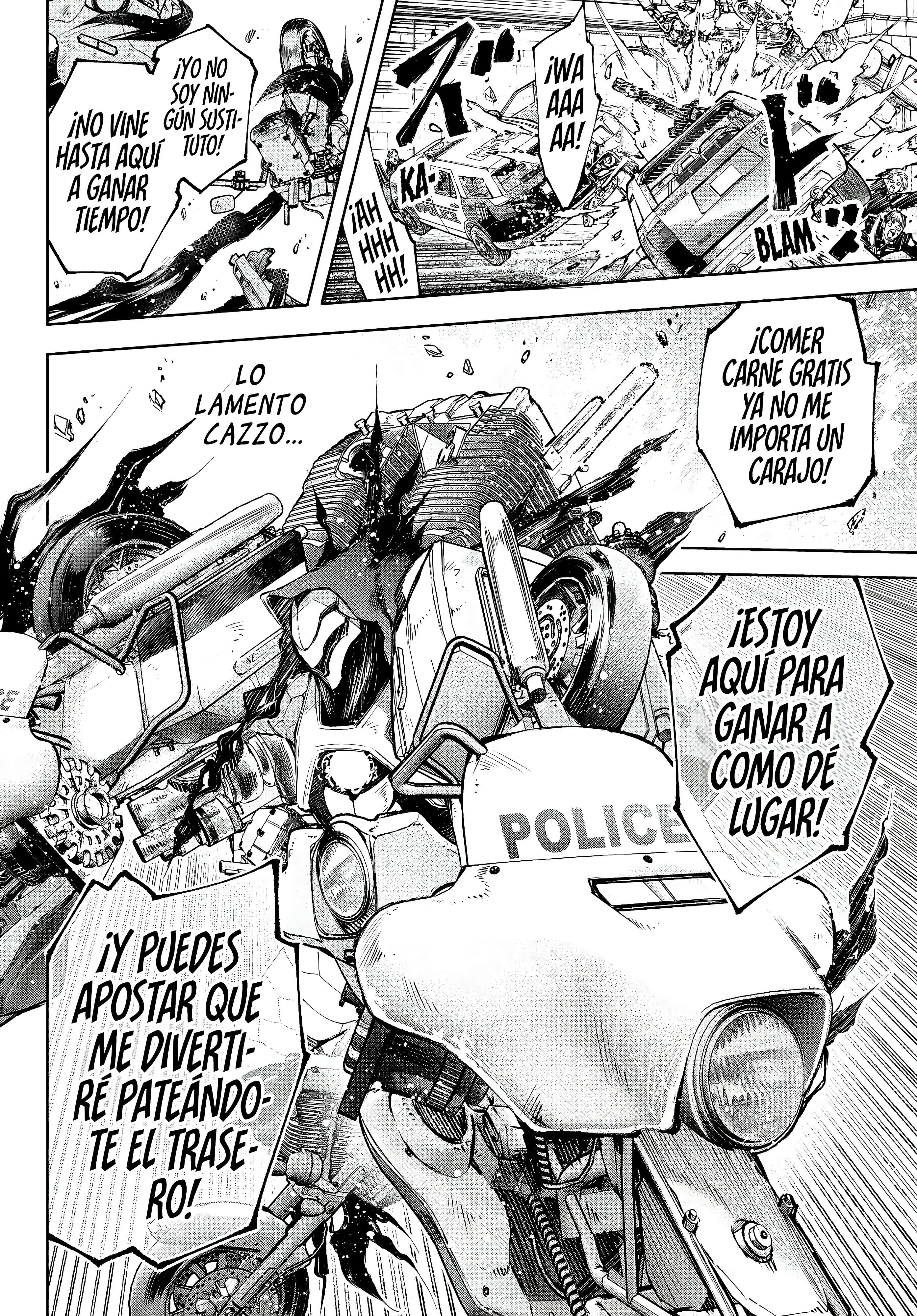 Read Shangri La Frontier ES Manga Online