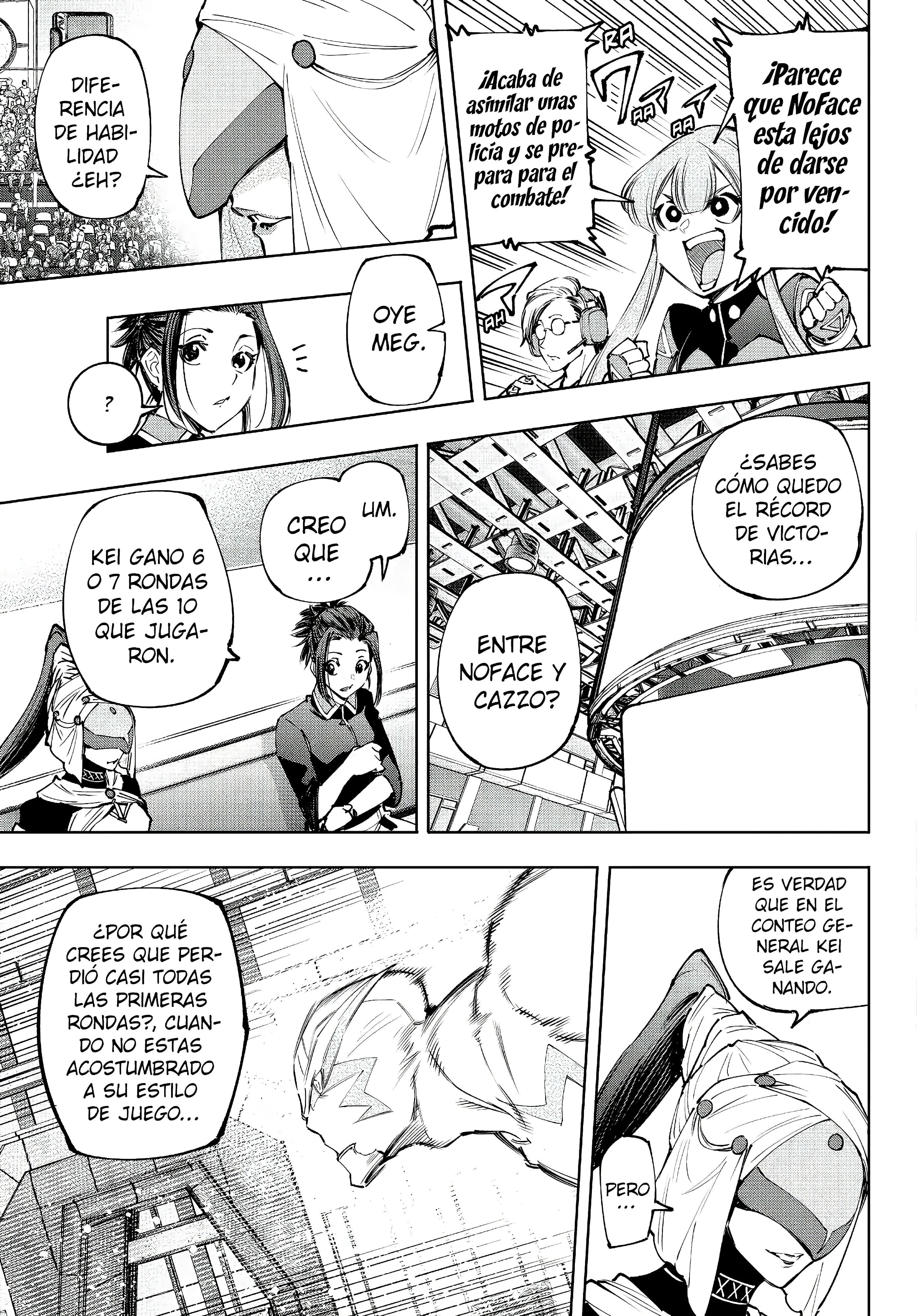 Read Shangri La Frontier ES Manga Online