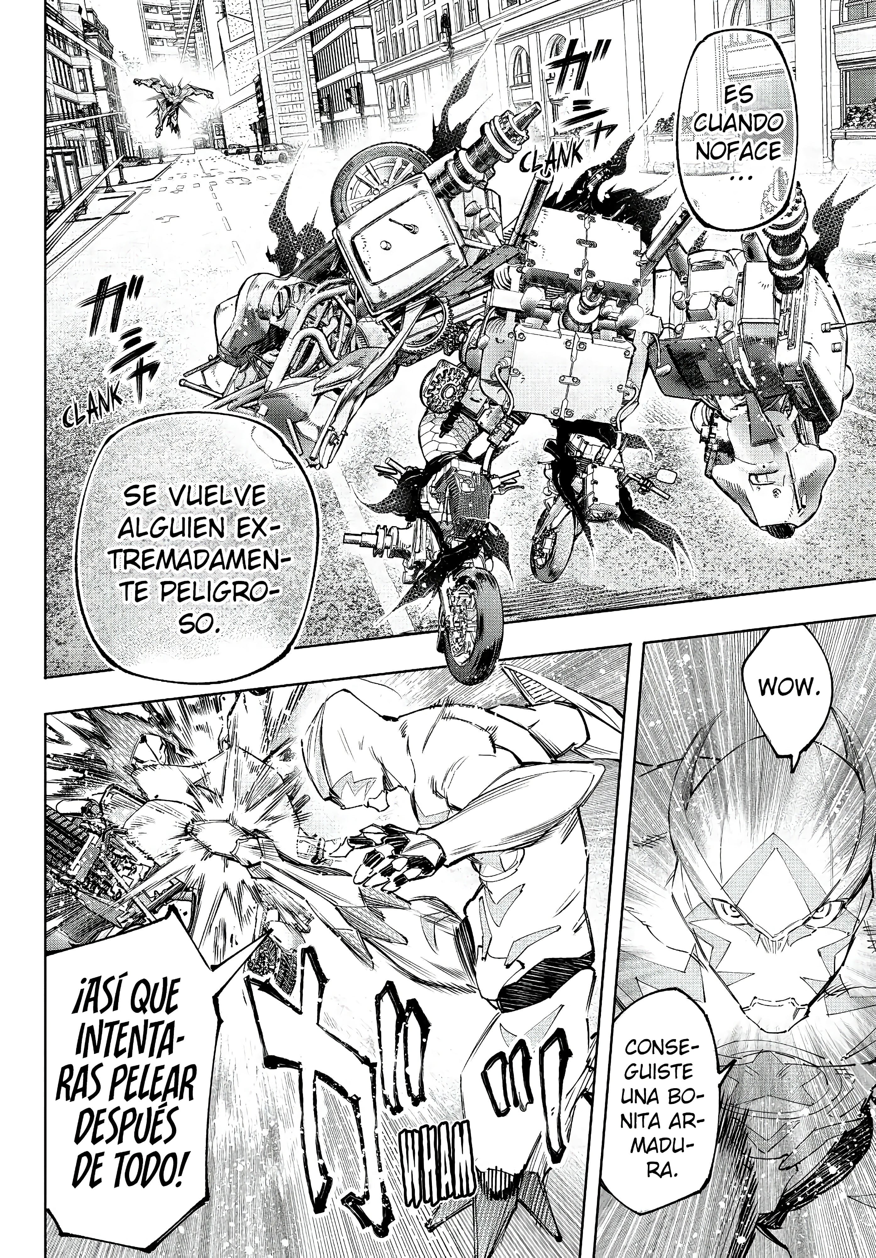 Read Shangri La Frontier ES Manga Online