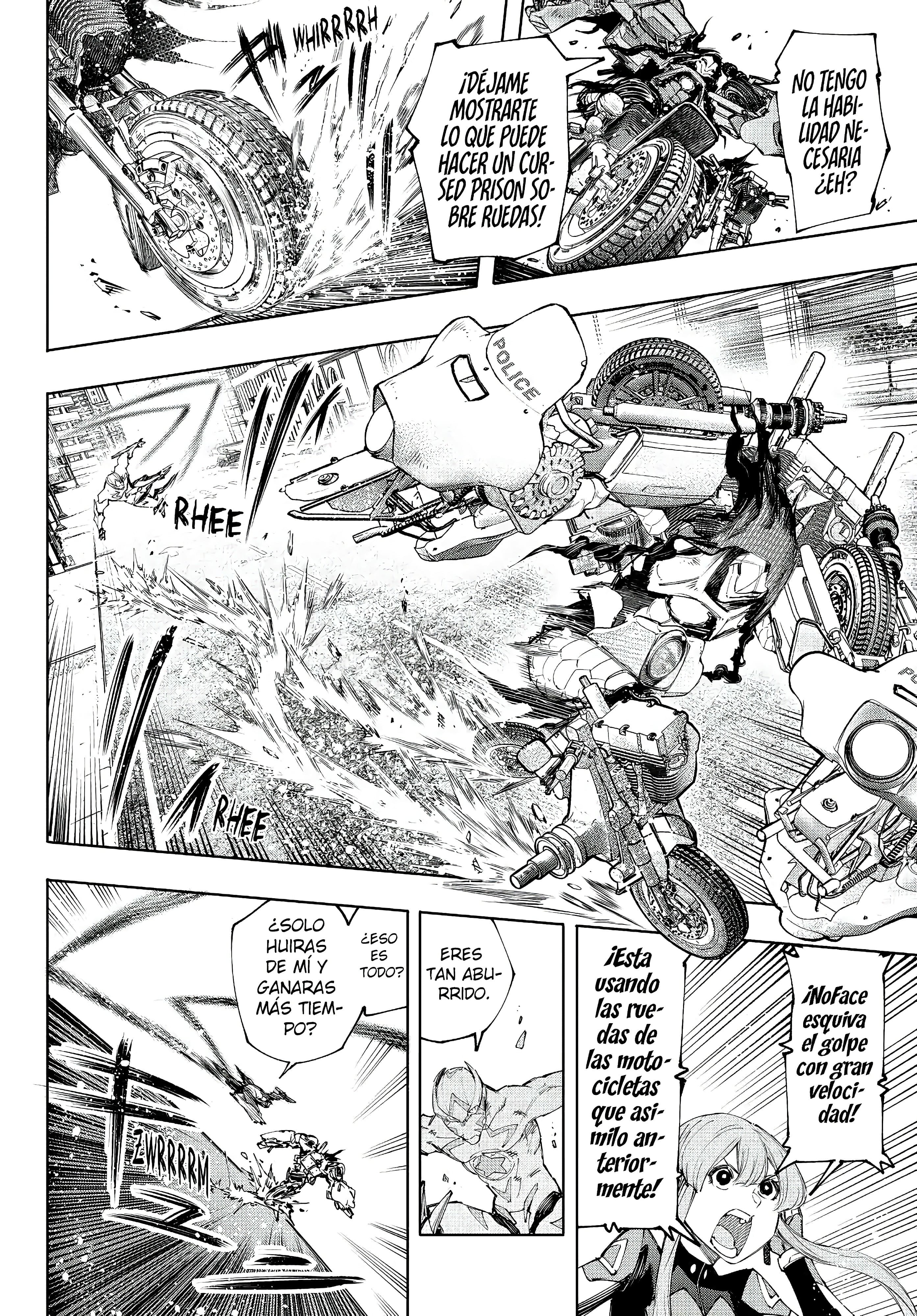 Read Shangri La Frontier ES Manga Online