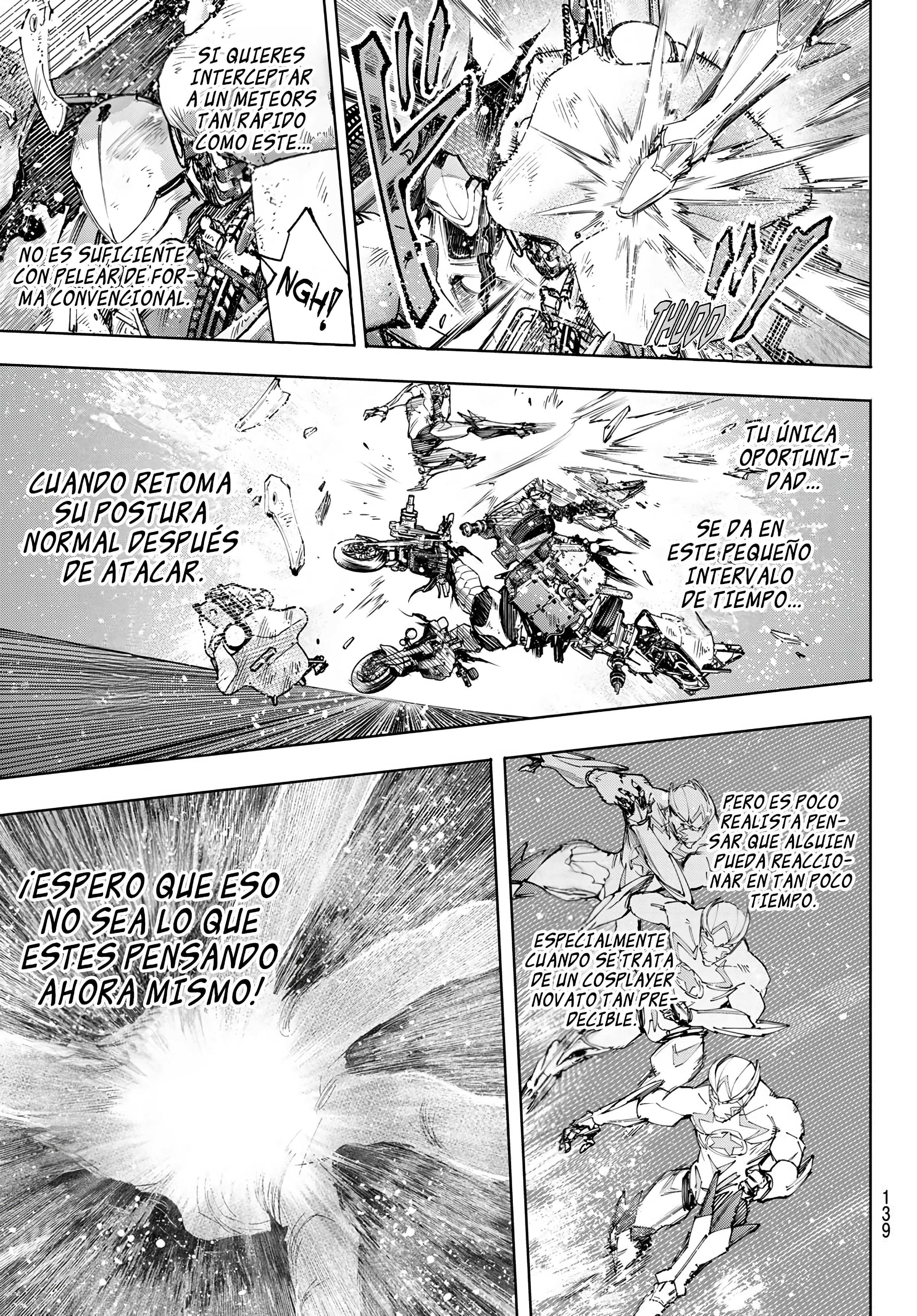 Read Shangri La Frontier ES Manga Online