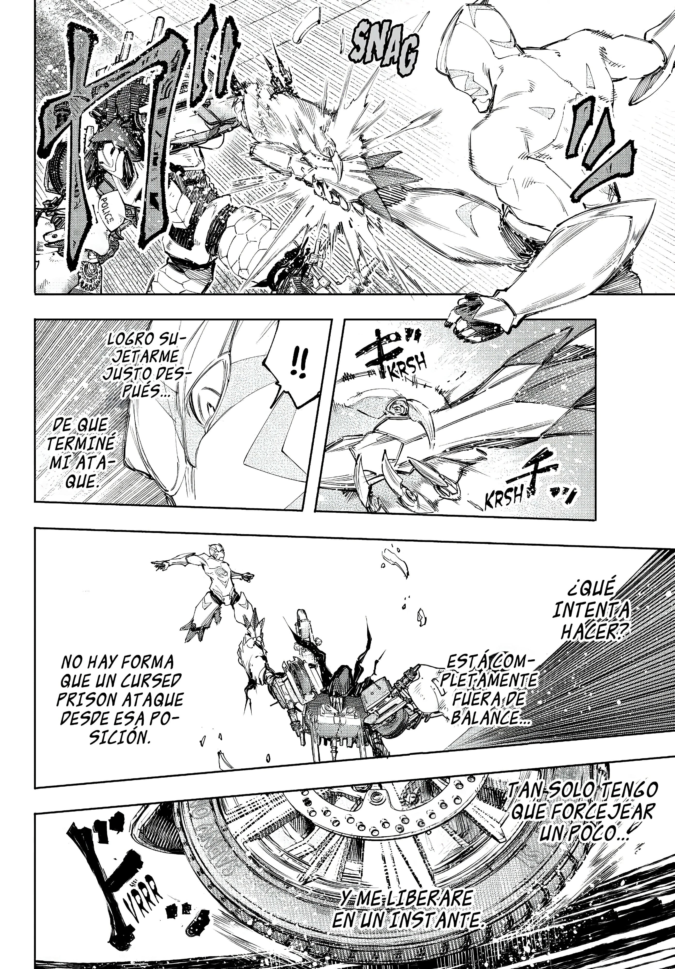 Read Shangri La Frontier ES Manga Online