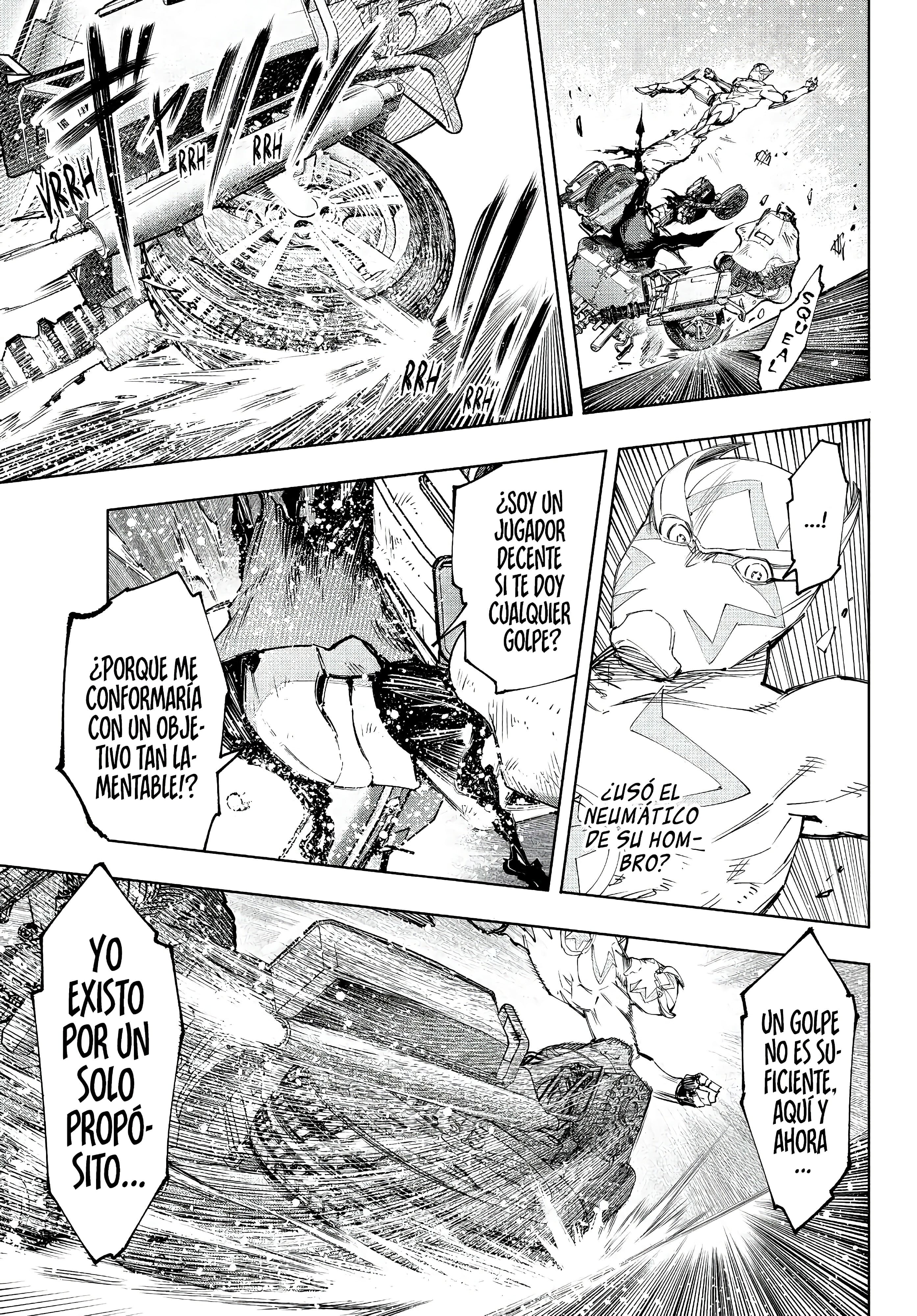 Read Shangri La Frontier ES Manga Online