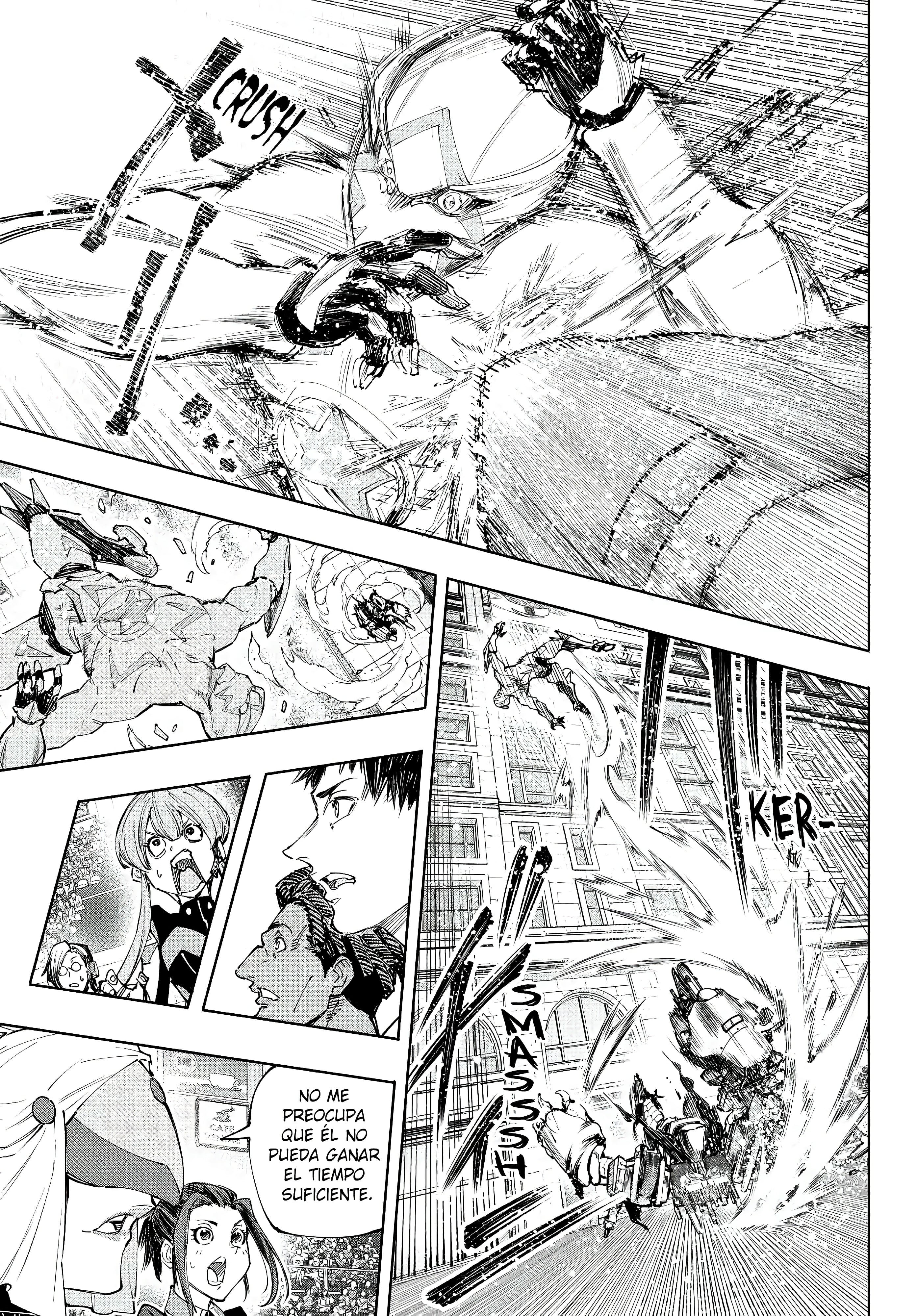 Read Shangri La Frontier ES Manga Online