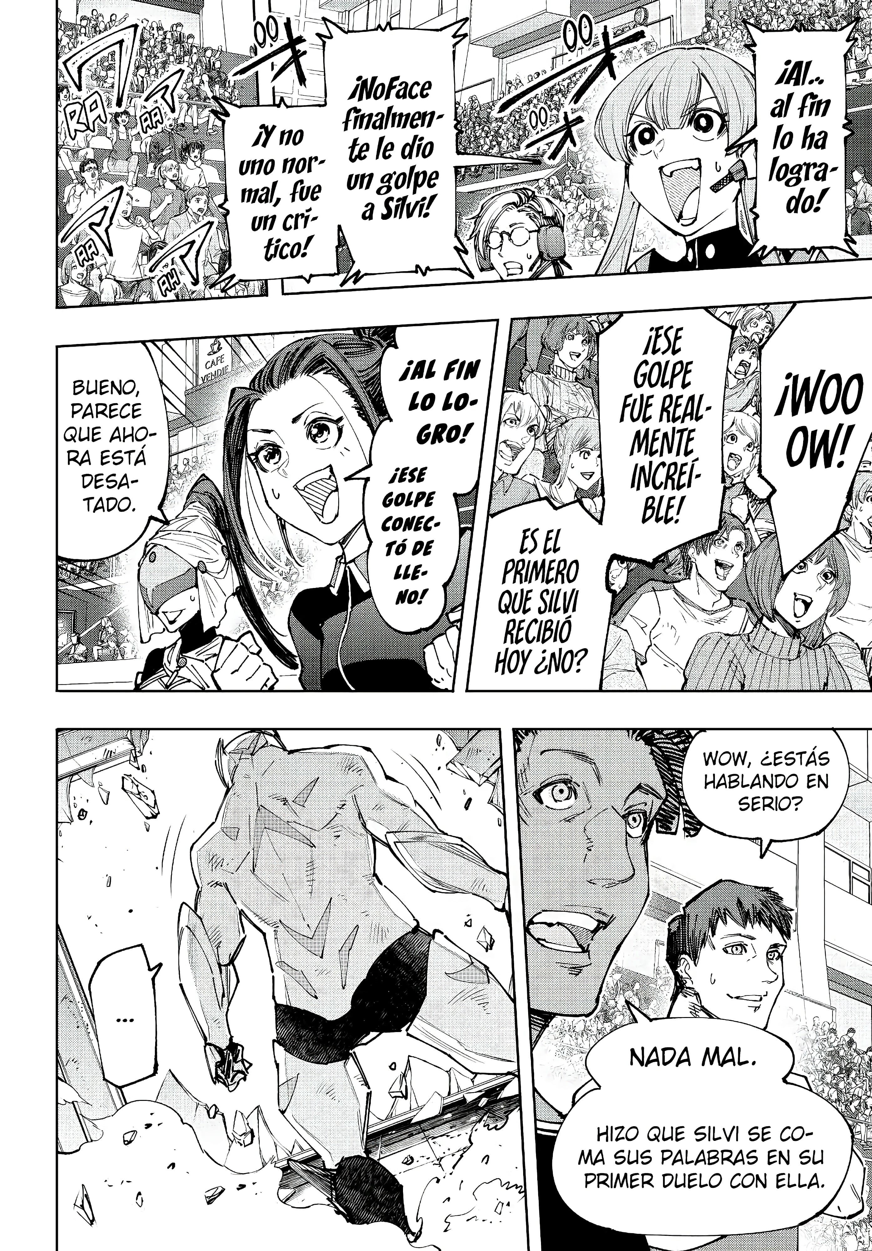 Read Shangri La Frontier ES Manga Online