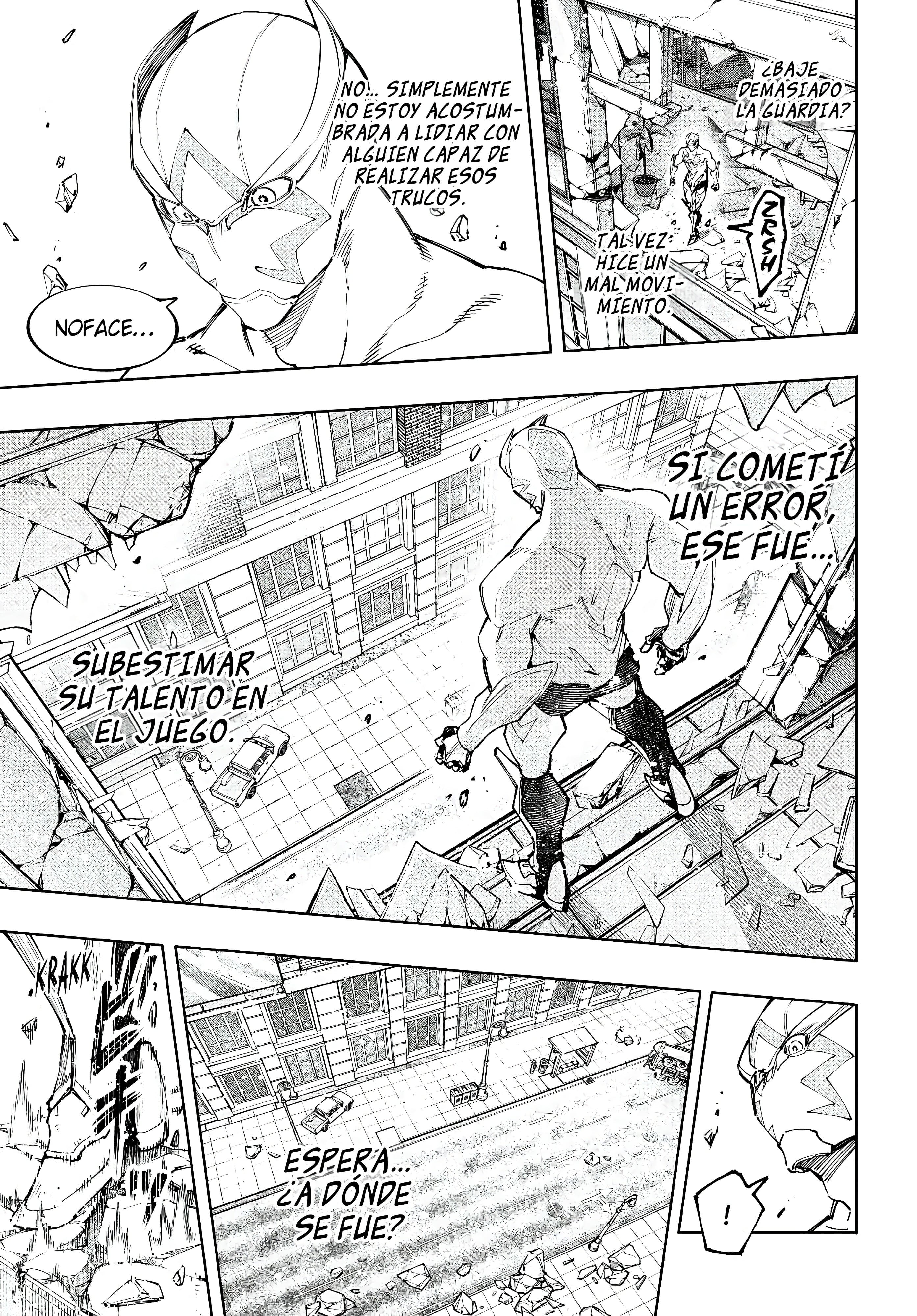Read Shangri La Frontier ES Manga Online