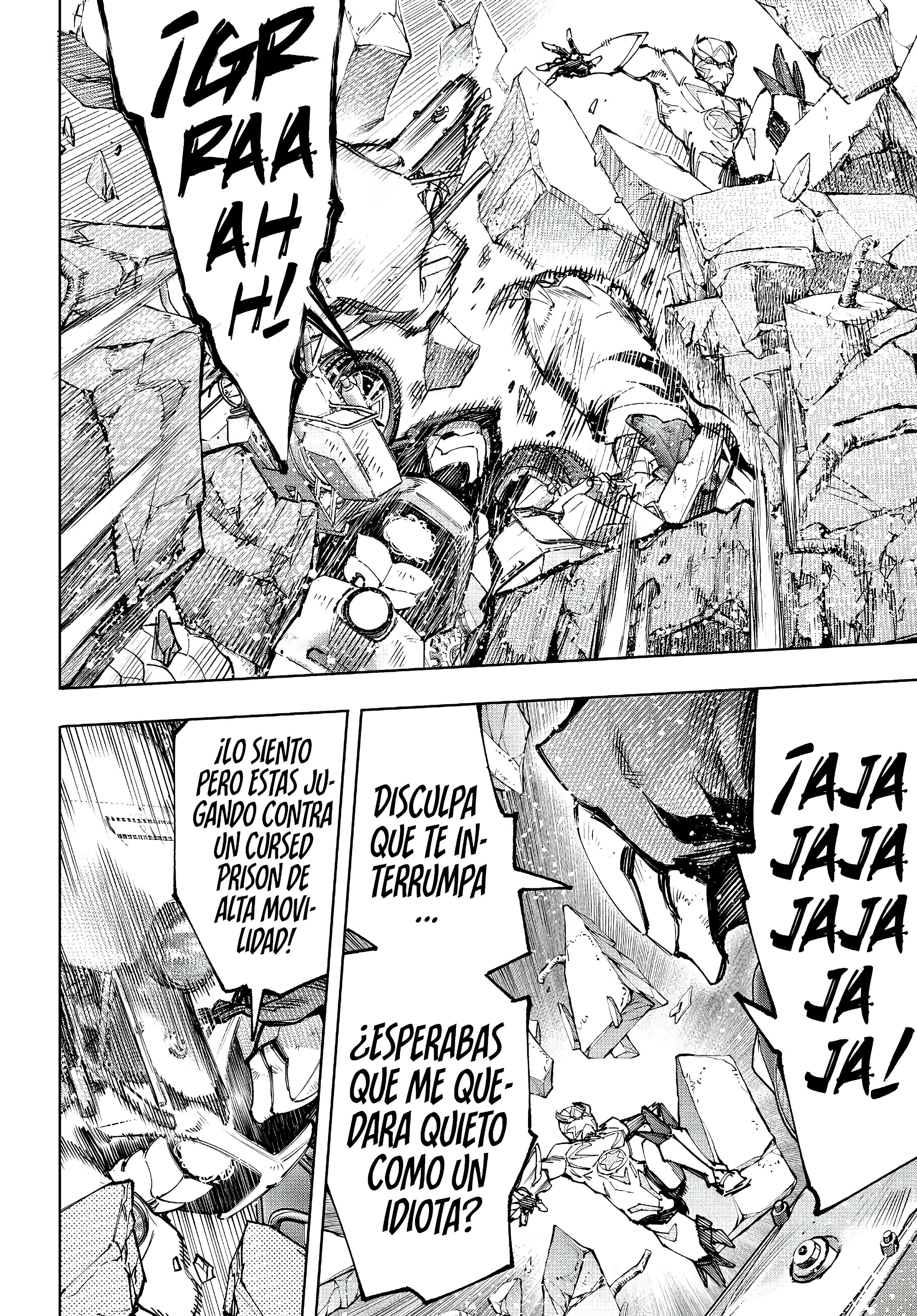 Read Shangri La Frontier ES Manga Online