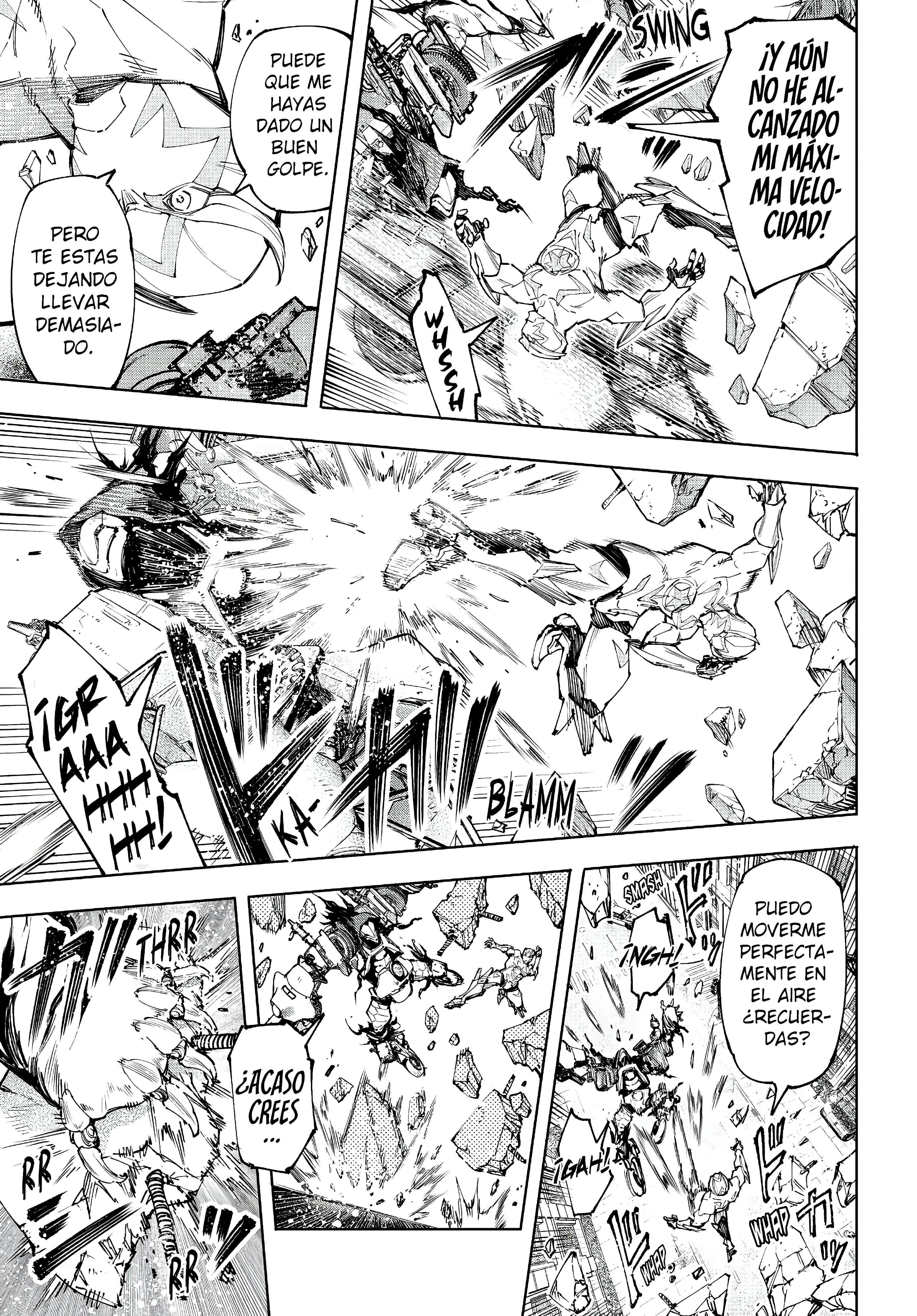 Read Shangri La Frontier ES Manga Online
