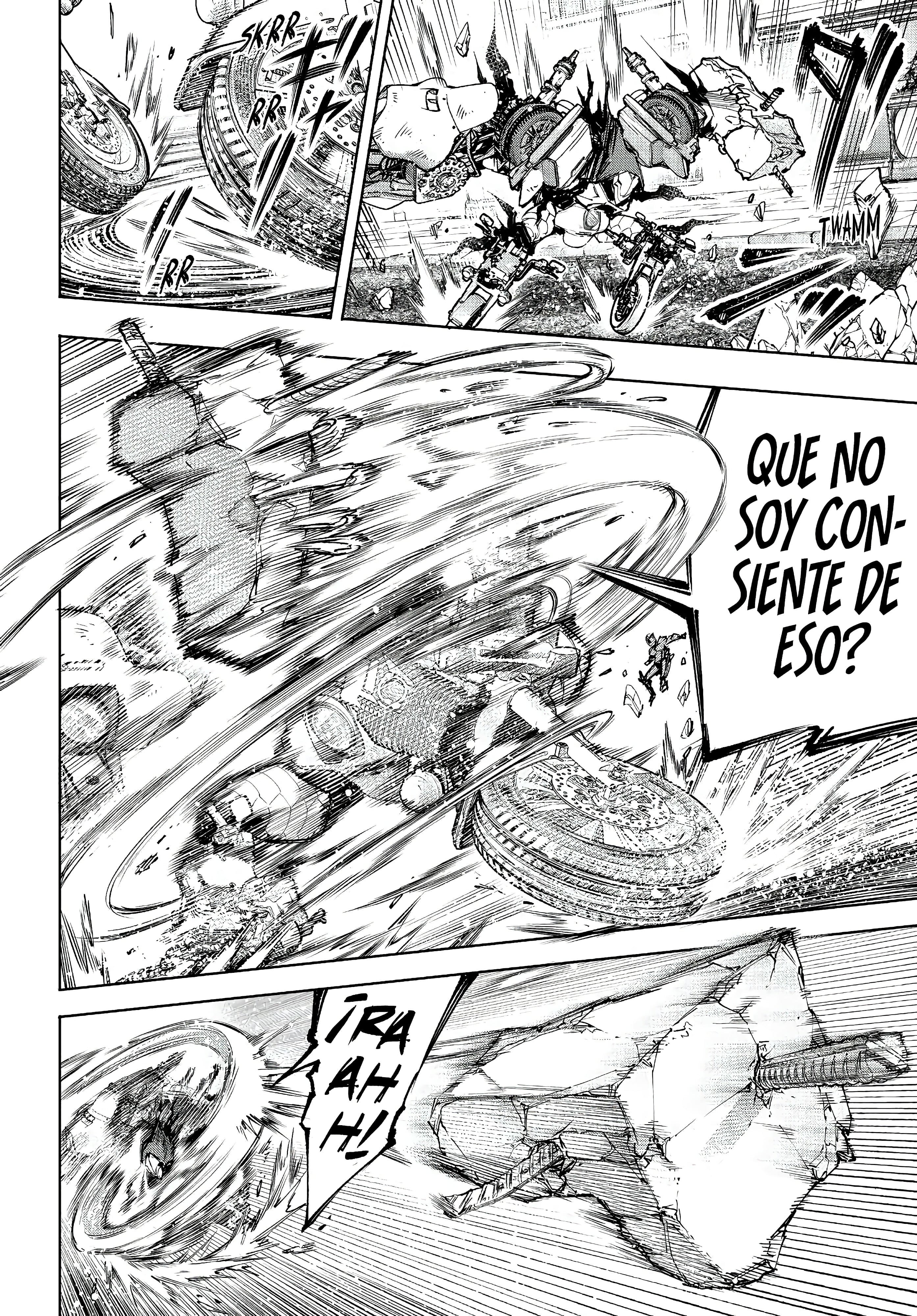 Read Shangri La Frontier ES Manga Online