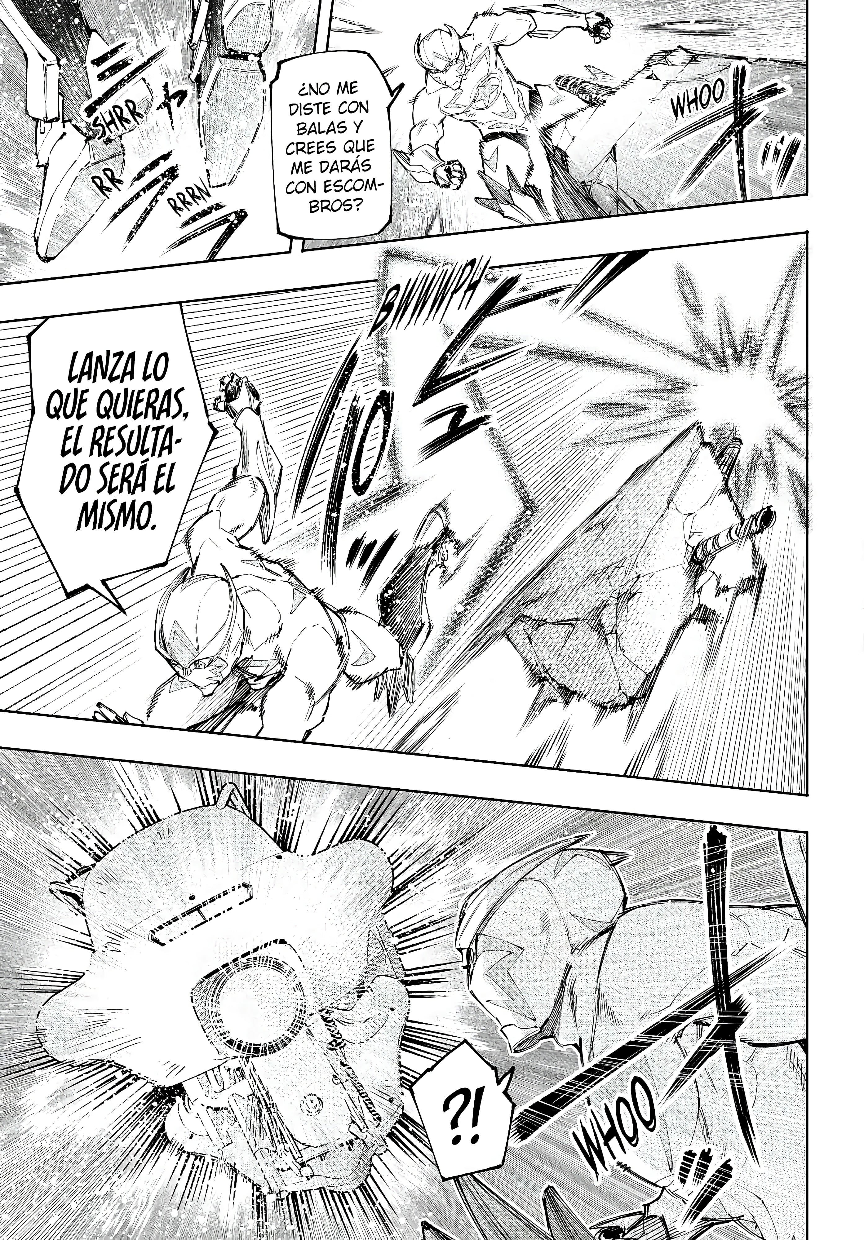 Read Shangri La Frontier ES Manga Online